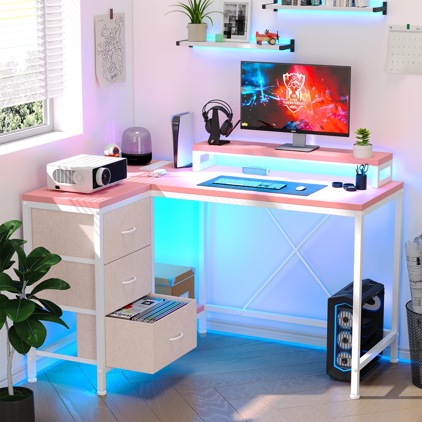 DEXSO ENCOREPHOBA18302 desks - View #2