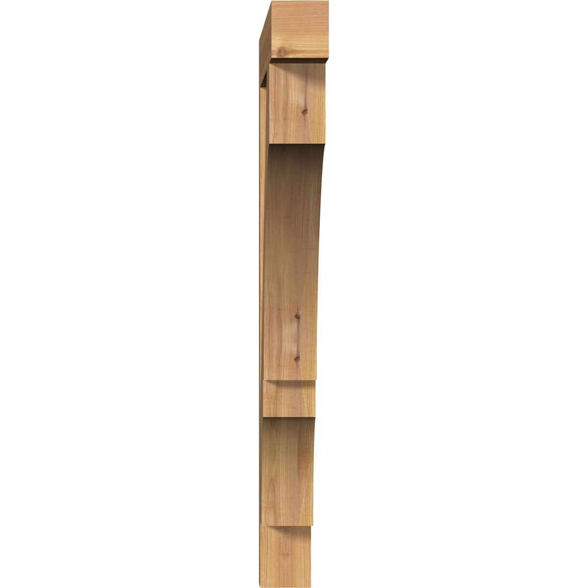 Ekena Millwork BKT04X30X38BOA05SWR Exterior-Brackets-Braces - View #2