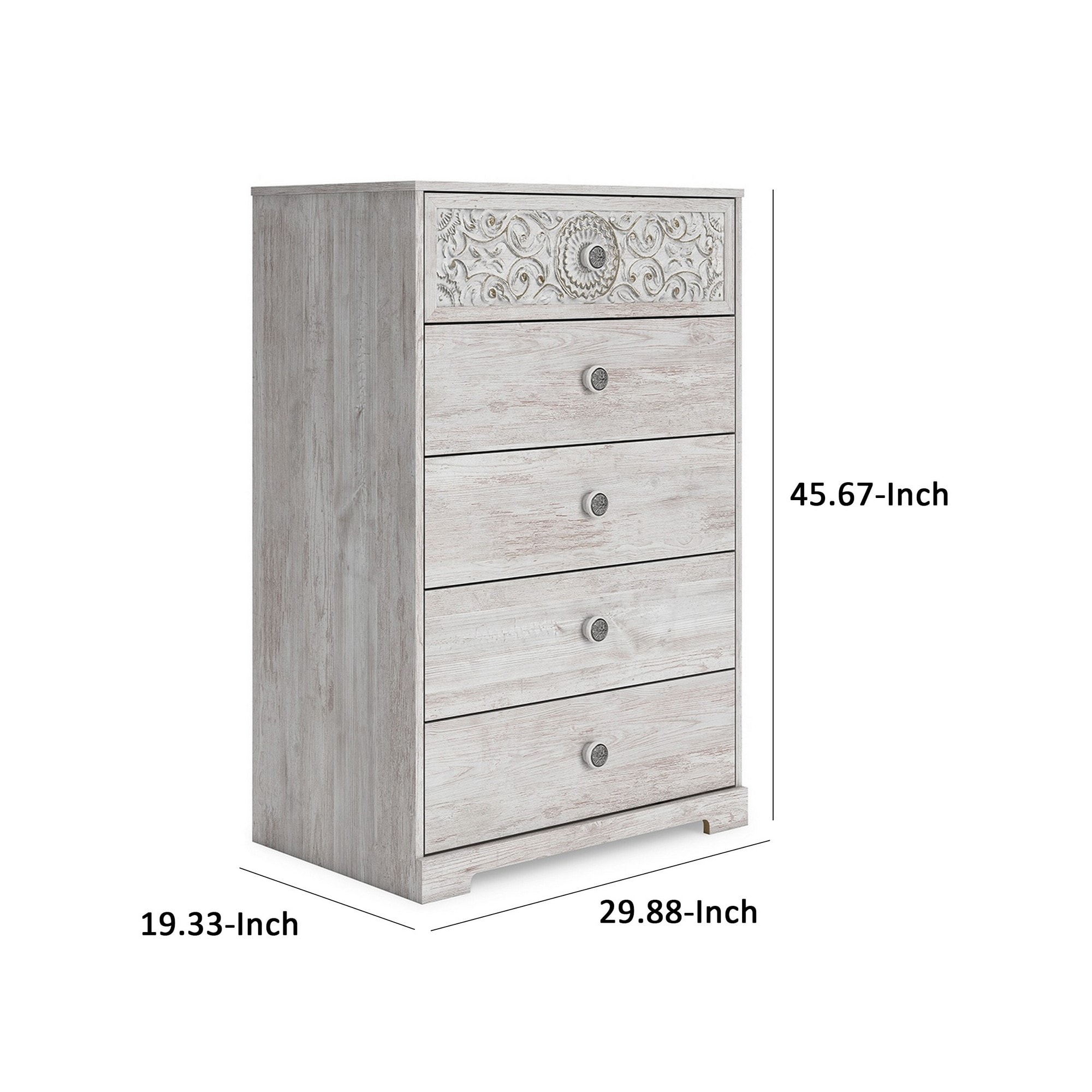 Benzara BM296907 dressers - View #5