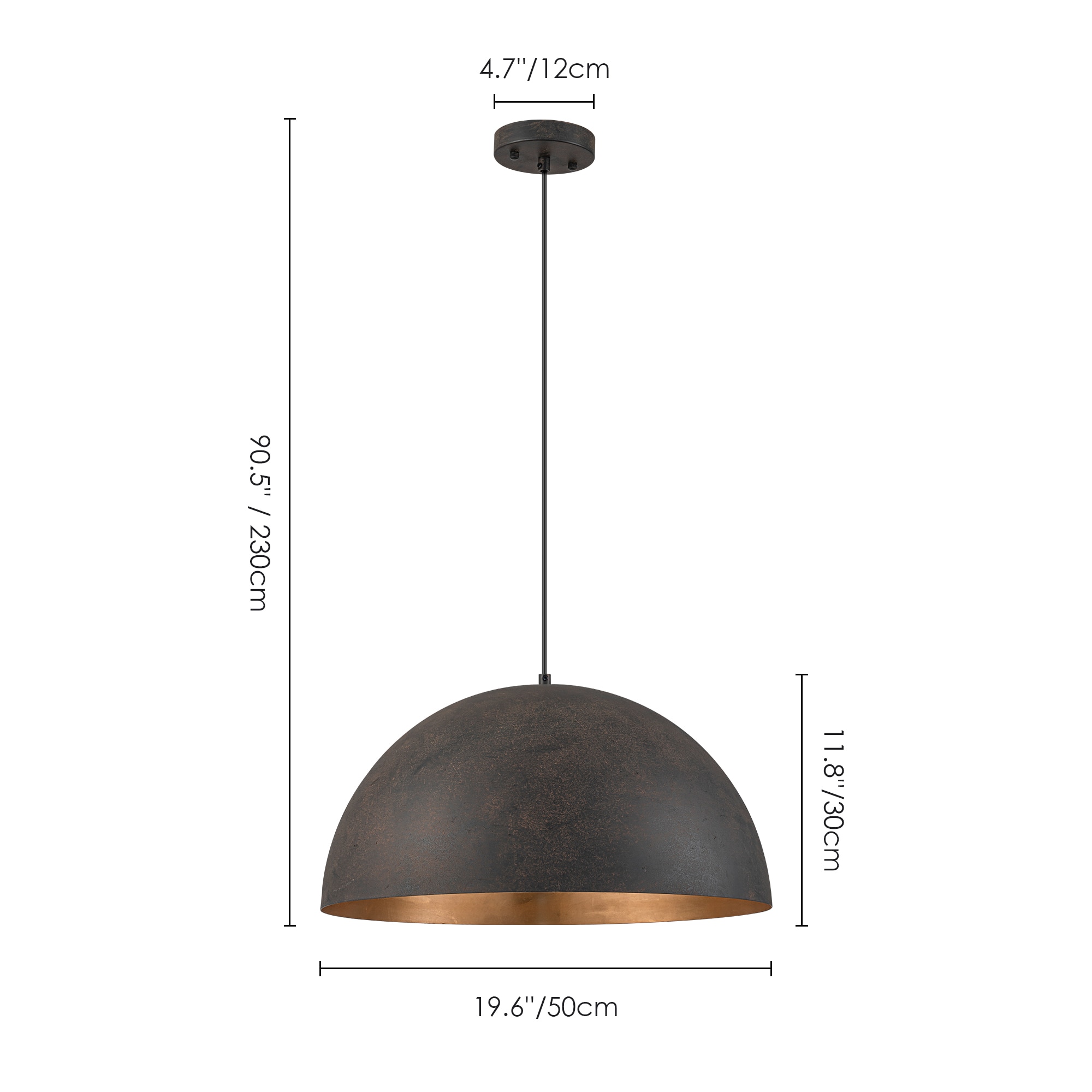 Rennnsan PL810166728 Pendant-Lights - View #7