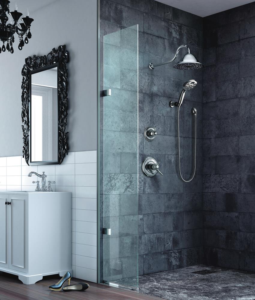 Delta 55446 Fixed-Showerhead - View #2