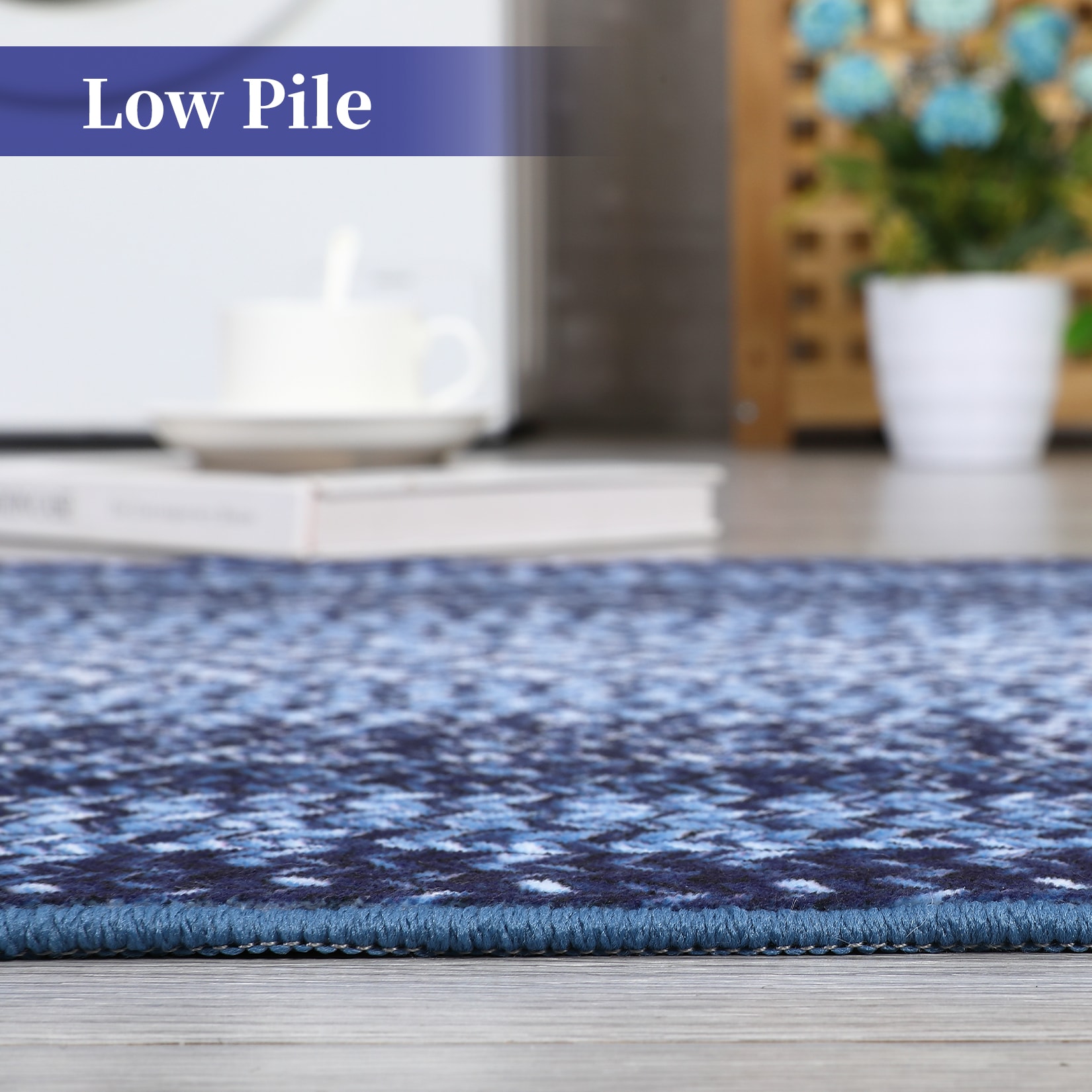 WhizMax SUNNY-PHO-1168QIN7 rugs - View #7
