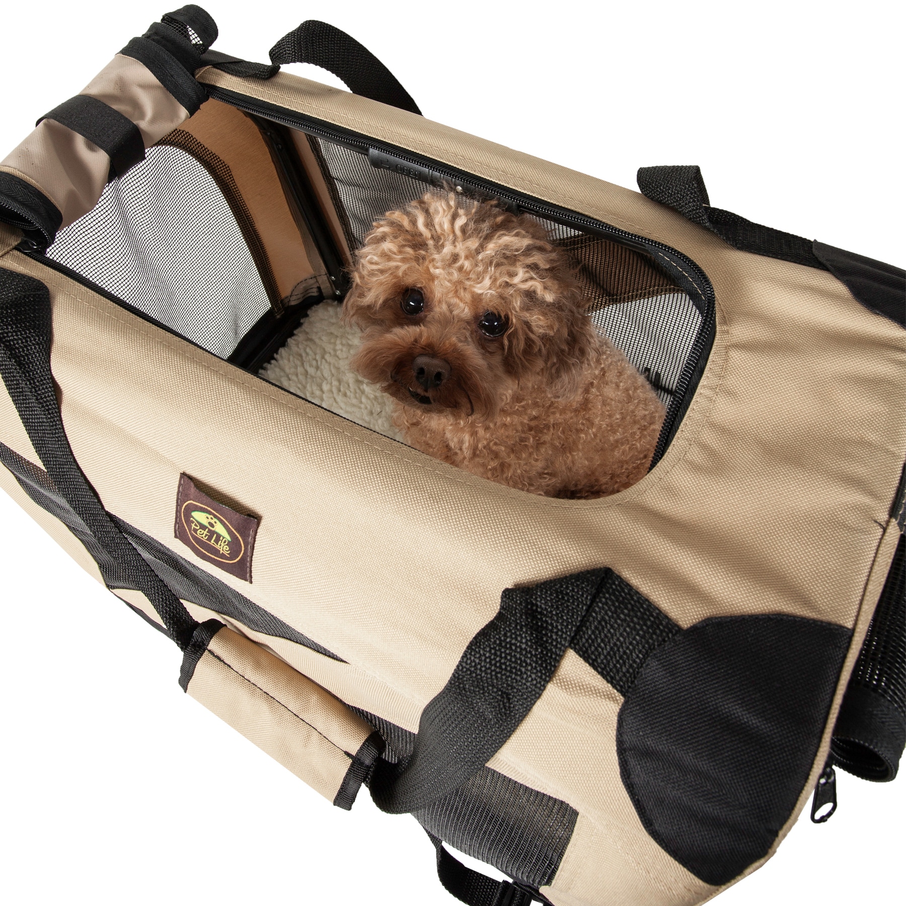 Pet Life H2KHLG Pet-Crates-Carriers - View #3