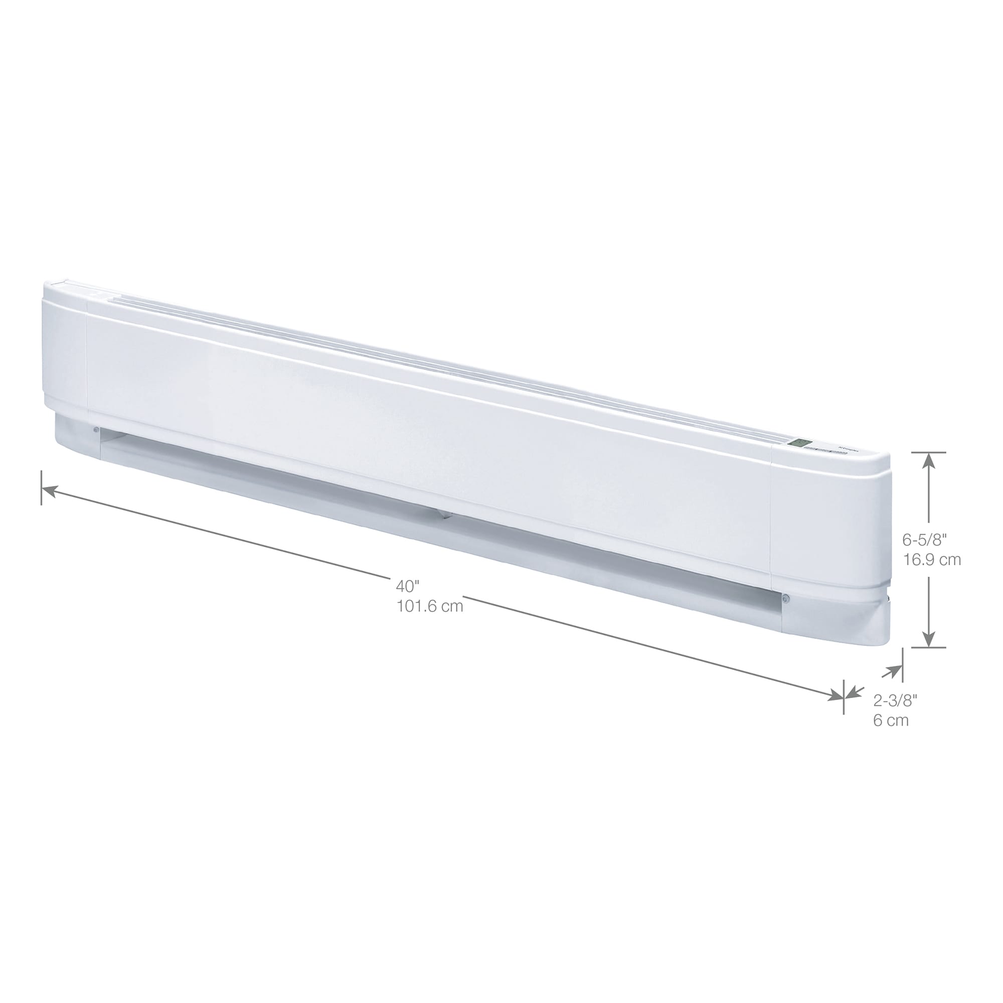 Dimplex PC4015W31 Electric-Baseboard-Heat - View #4
