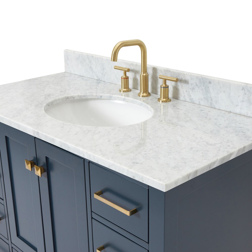 ARIEL A043SCW2OVOMNB Bath-Vanity-Combo - View #9