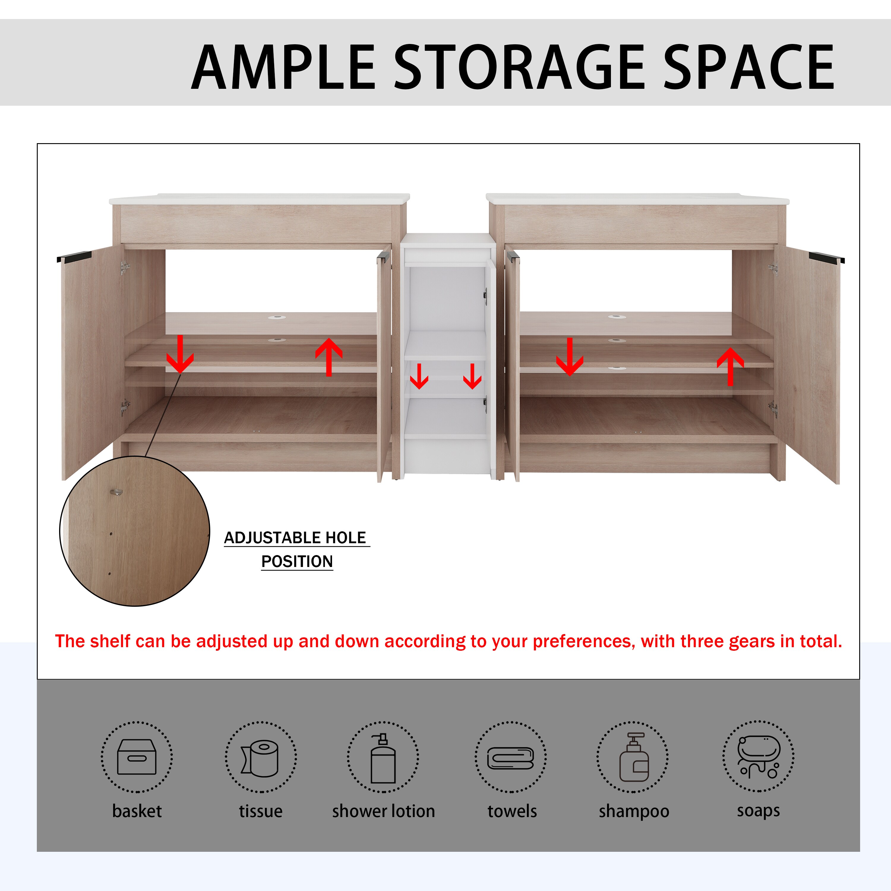 Tatayosi RY-99S00320 Bath-Vanity-Combo - View #12