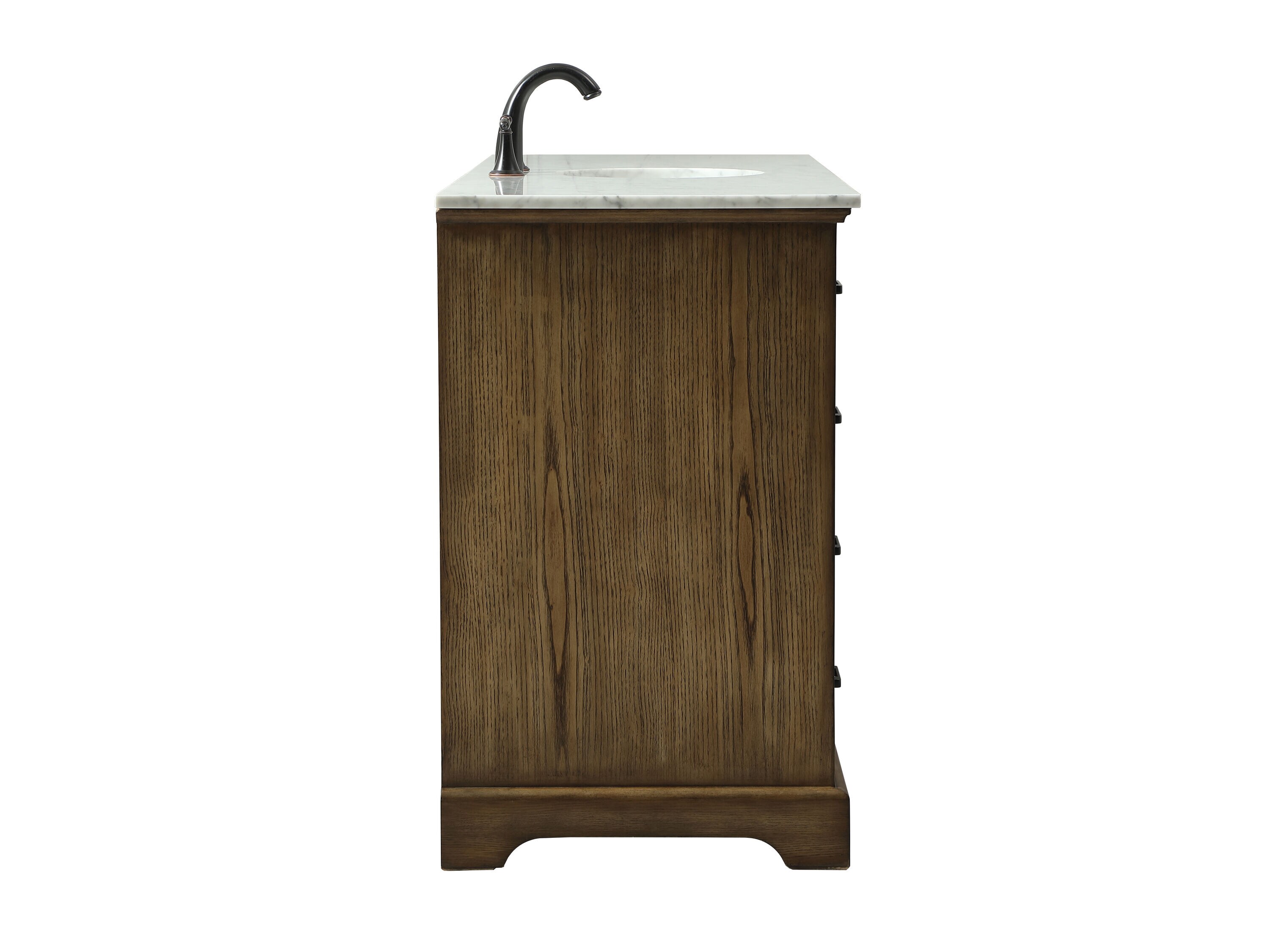 Elegant Decor HF45180DW Bath-Vanity-Combo - View #10