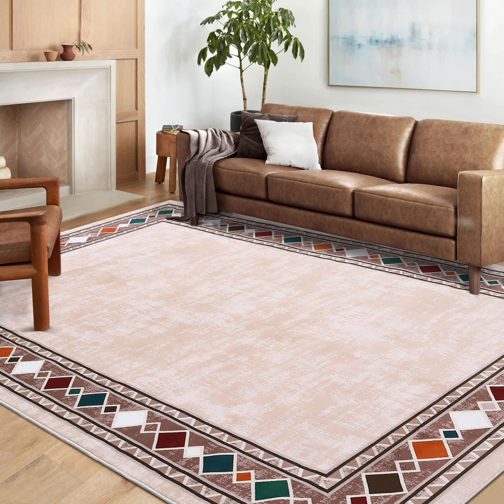 Qeetex SUNNY-PHO-16N7RF1D rugs - View #3
