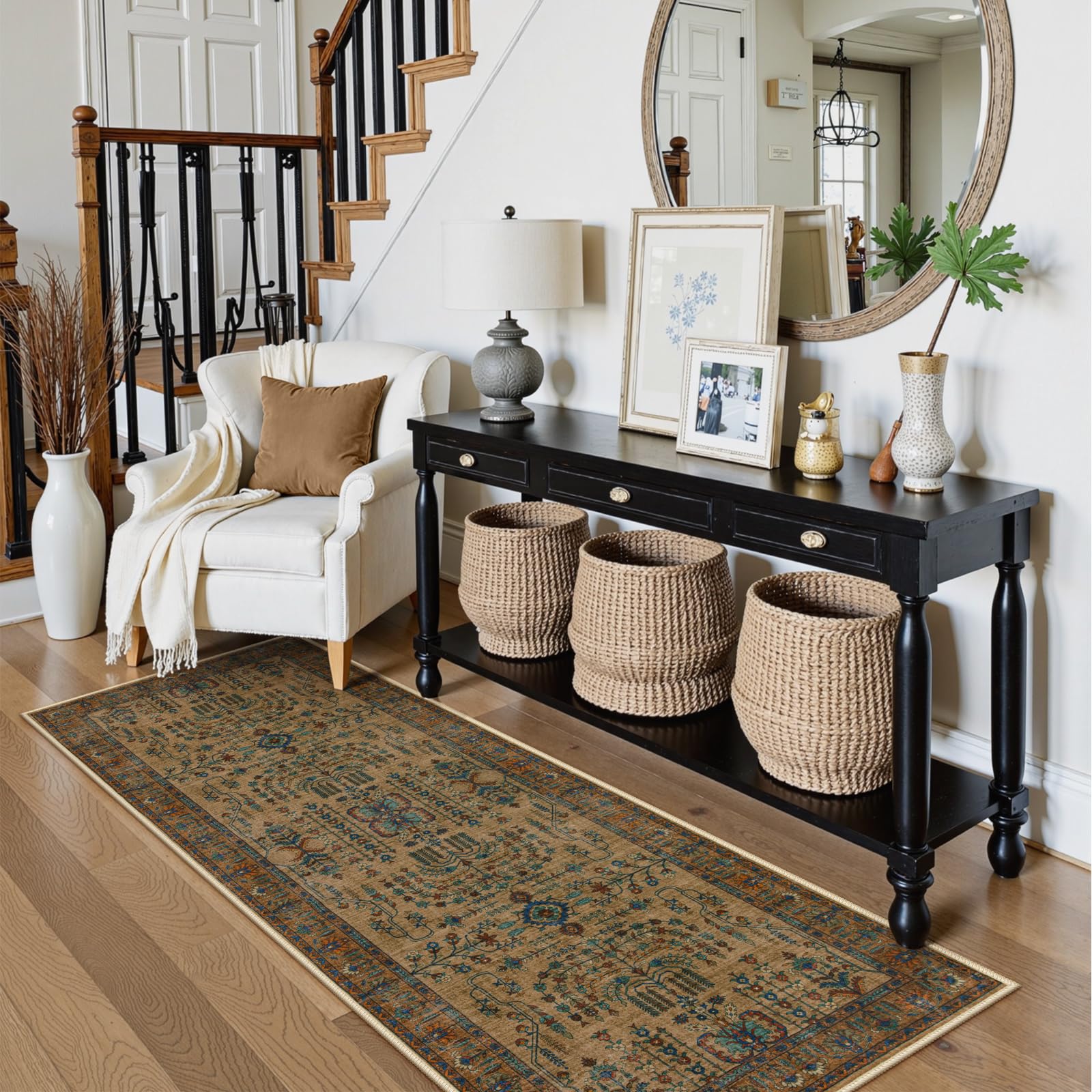 Lahome AR-DYR-419-Z26 rugs - View #7