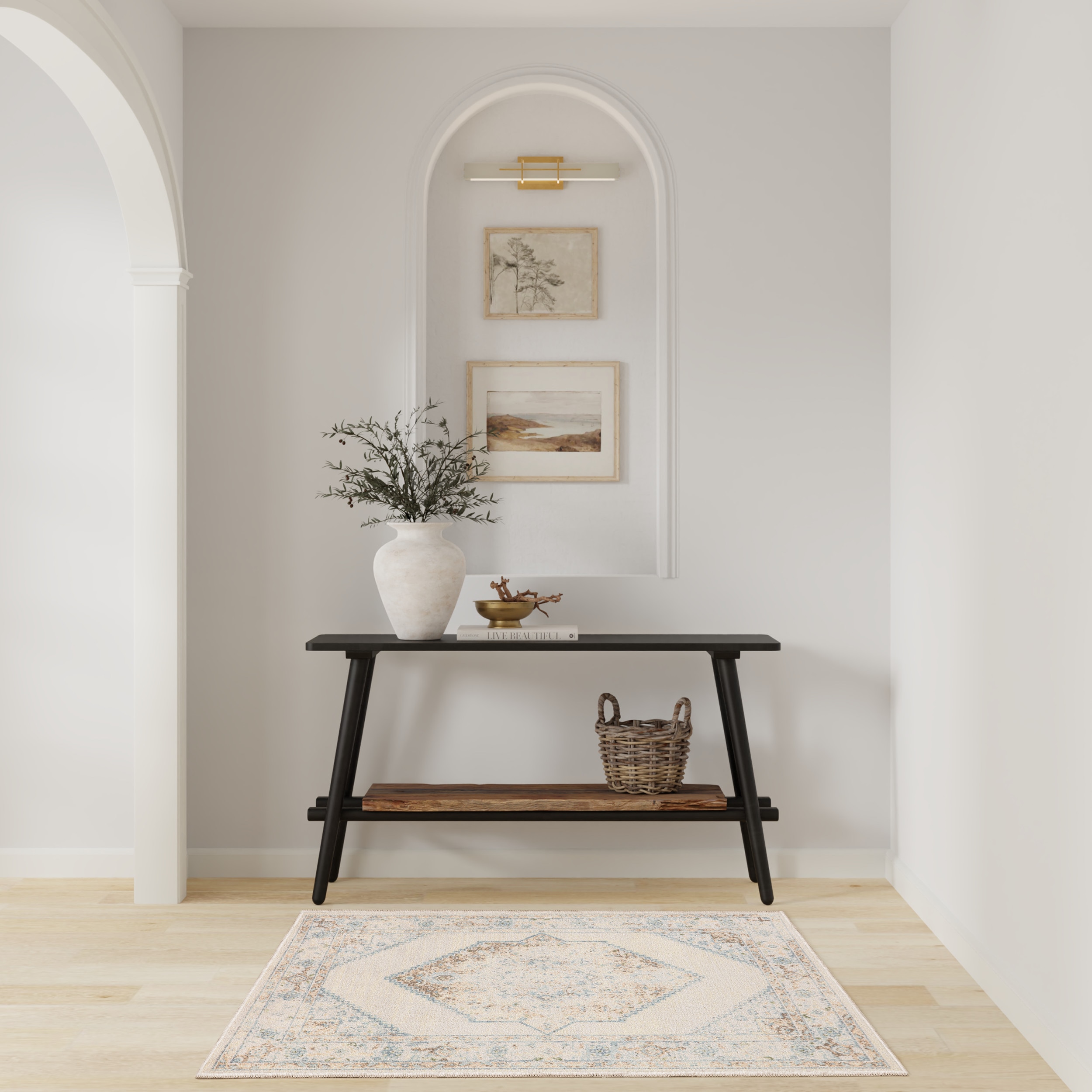 Nourison Home 099446964441 rugs - View #2