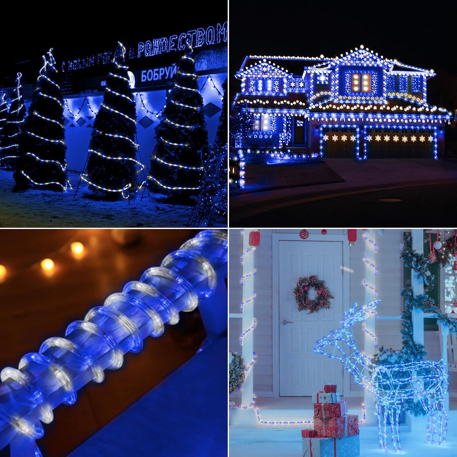 Segrass SGMY1-B0F66M21G1 Rope-Lights - View #7