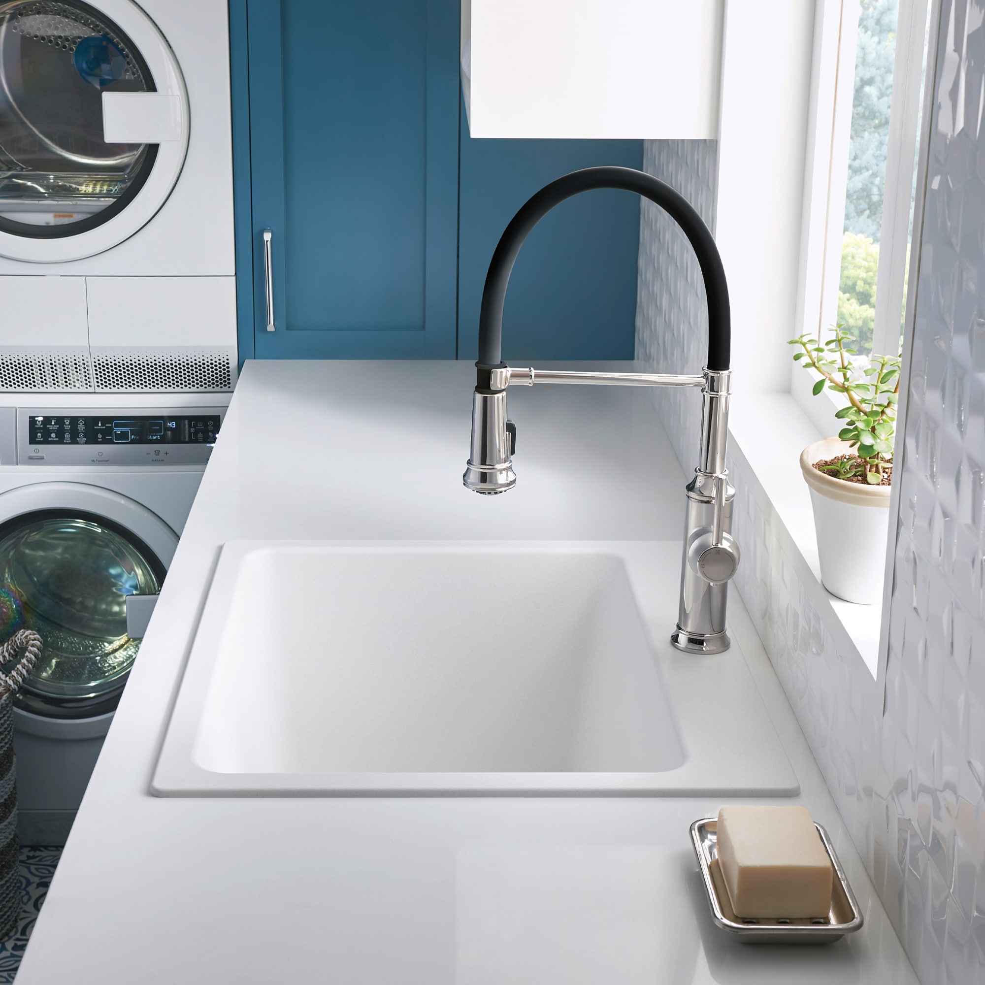 BLANCO 401927 Laundry-Tubs-Utility-Sinks - View #4