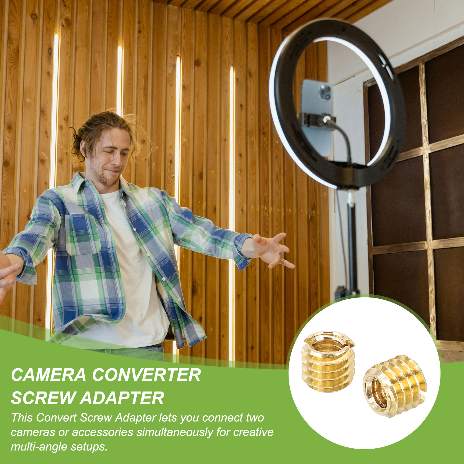 PATIKIL S26011400UX6591 Security-Camera-Mounts - View #6