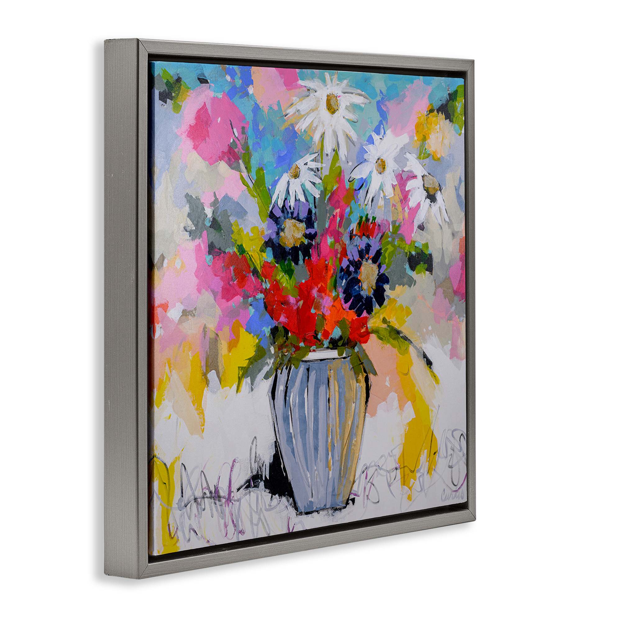 Stupell Industries BS-789-FFL-24X24 Wall-Art - View #2