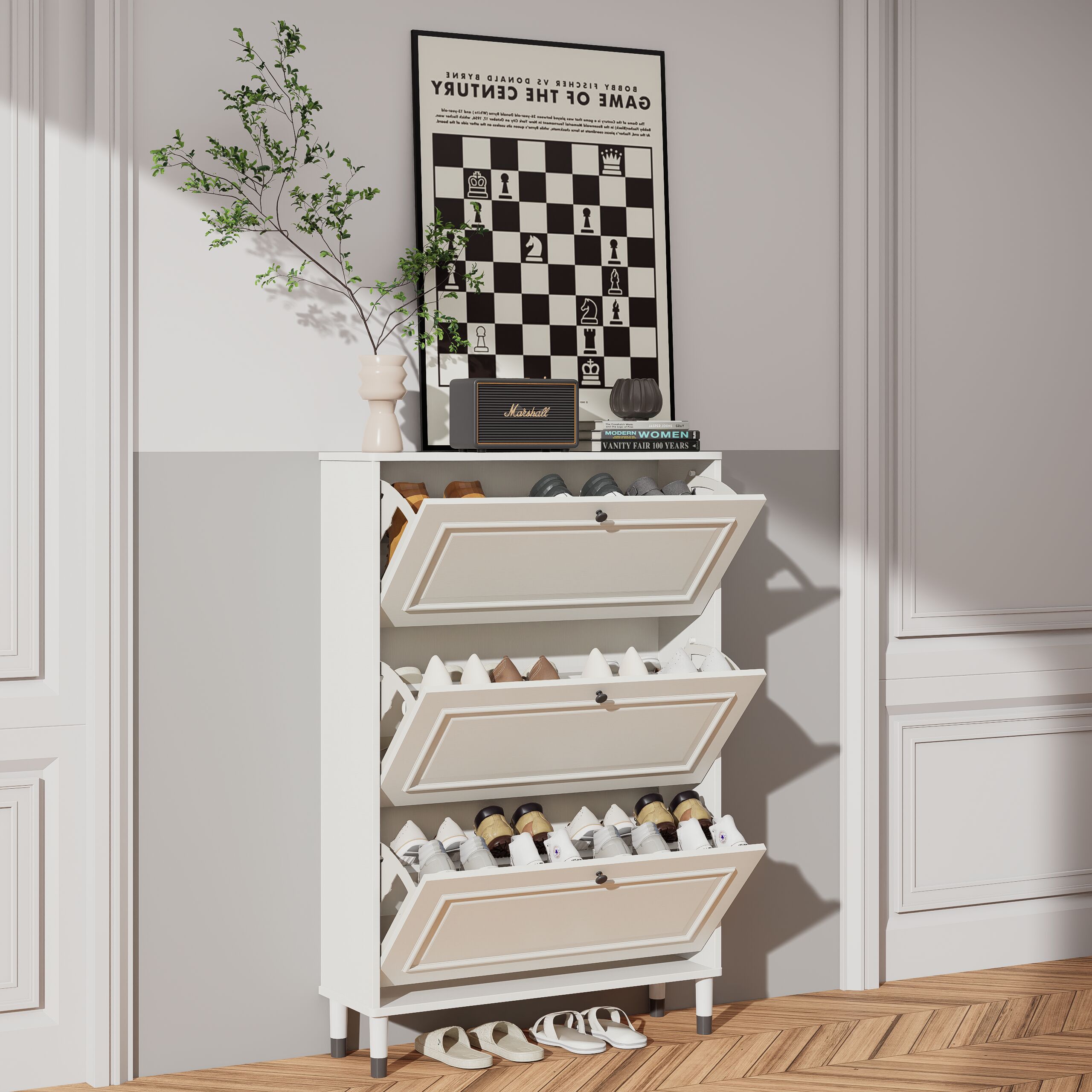 Lycvki SC-18 Shoe-Racks - View #3