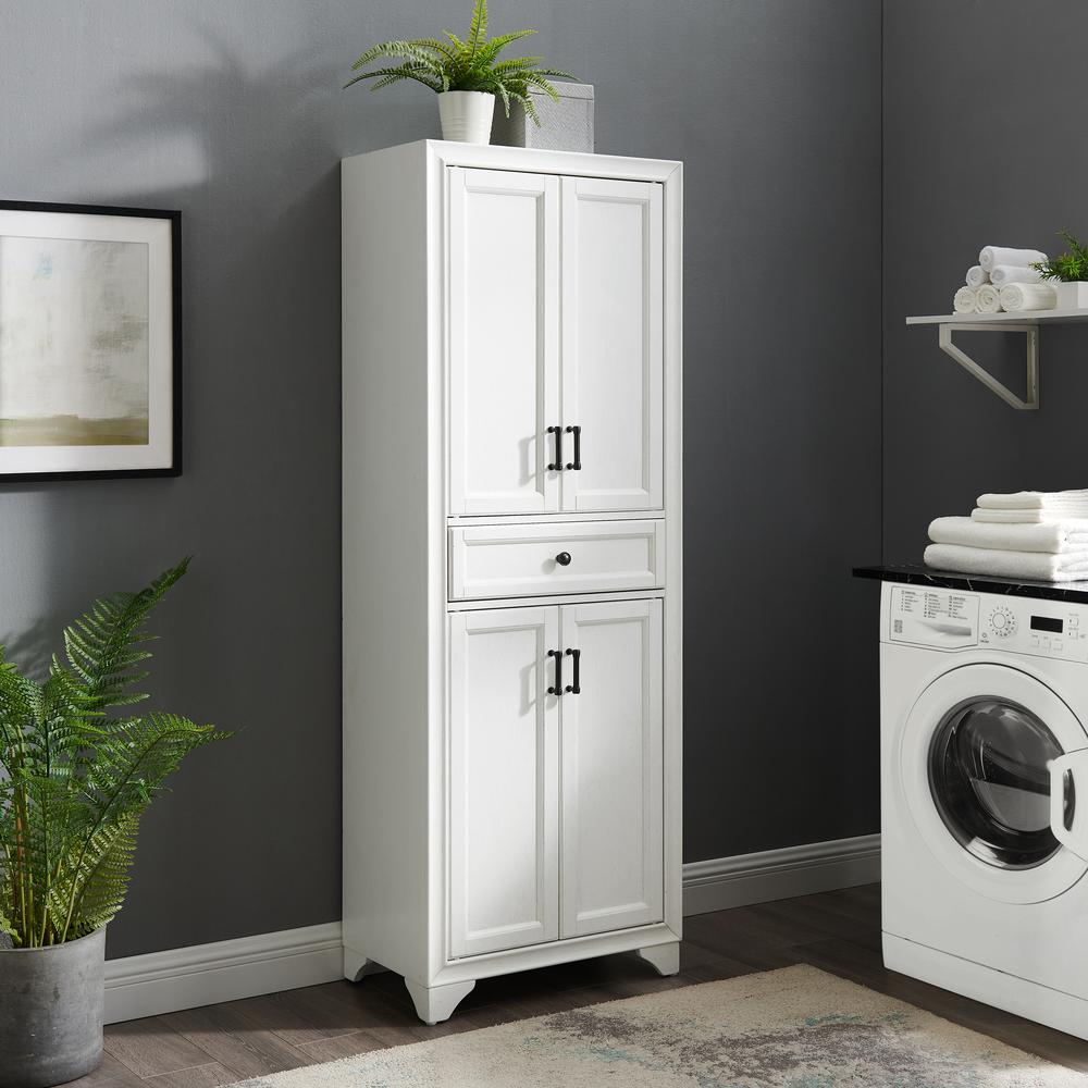 Crosley Furniture CF3111-WH Utility-Storage-Cabinets - View #9