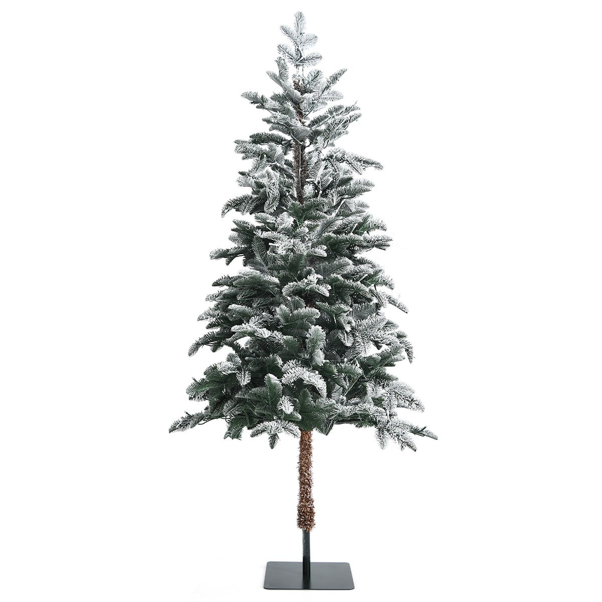 WELLFOR CM-HJY-23536US Artificial-Christmas-Trees - View #3
