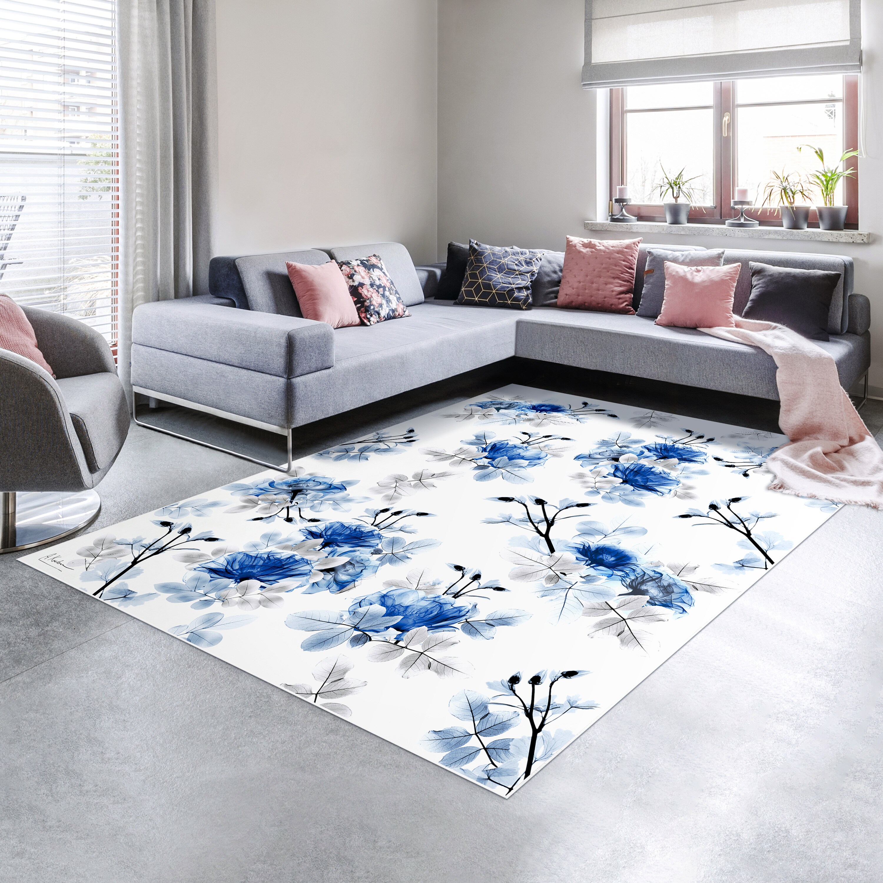 Empire Art Direct TDA-AD740-0810C2 rugs - View #2