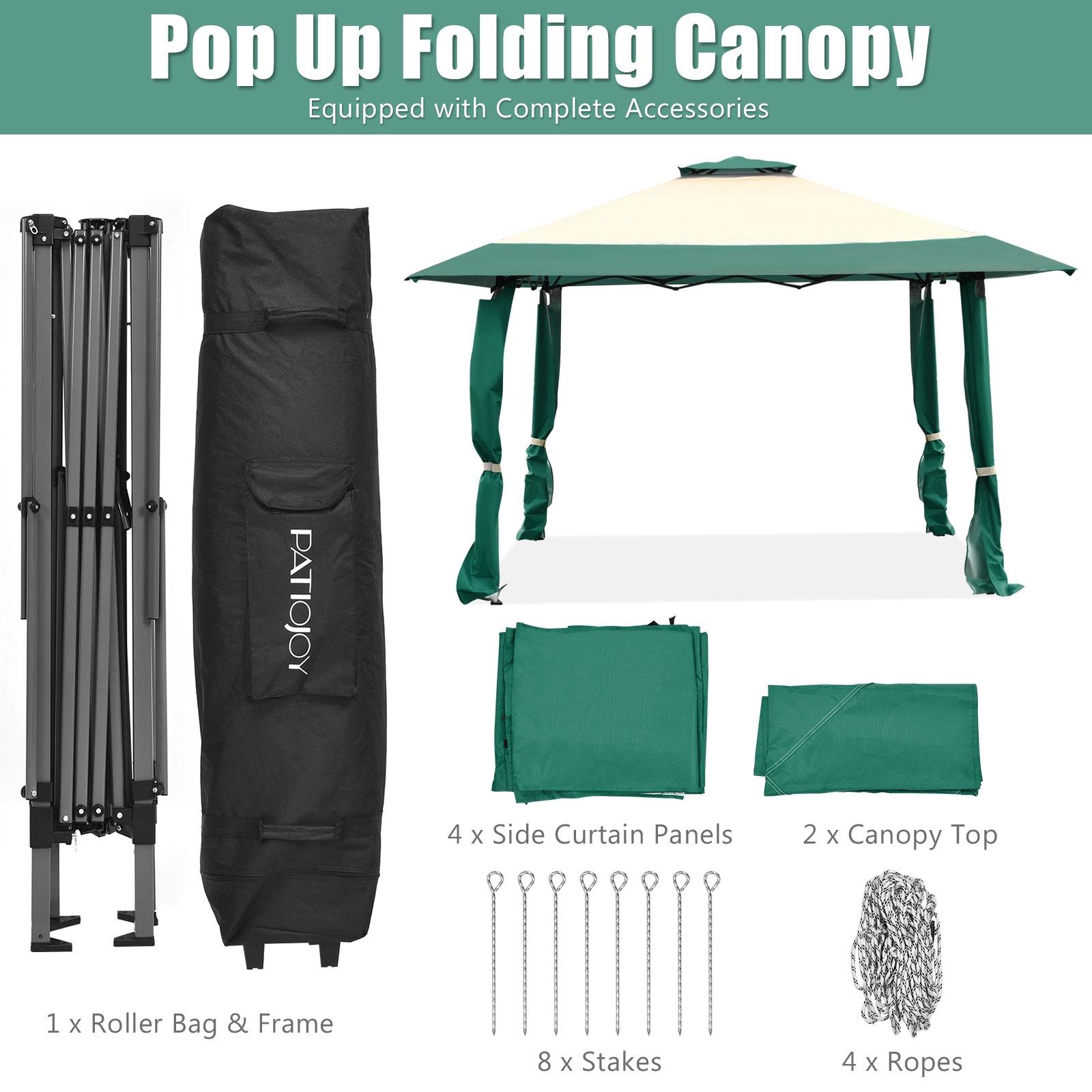 Clihome CL-GN70811 Canopies-Sl - View #9