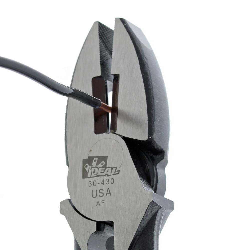 IDEAL 30-728 Wire-Strippers-Crimpers-Cutters - View #4