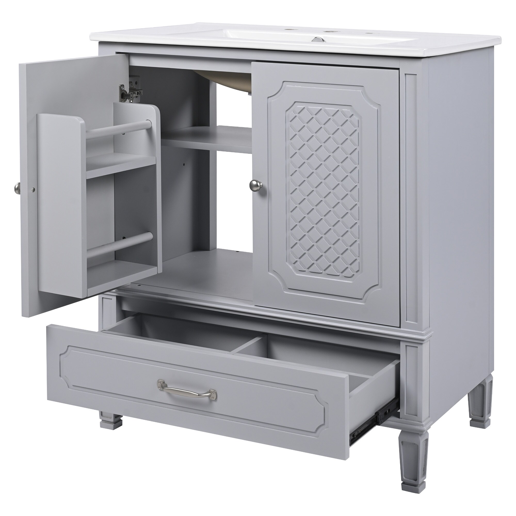 Christopher Knight Home 332886 Bath-Vanity-Combo - View #17