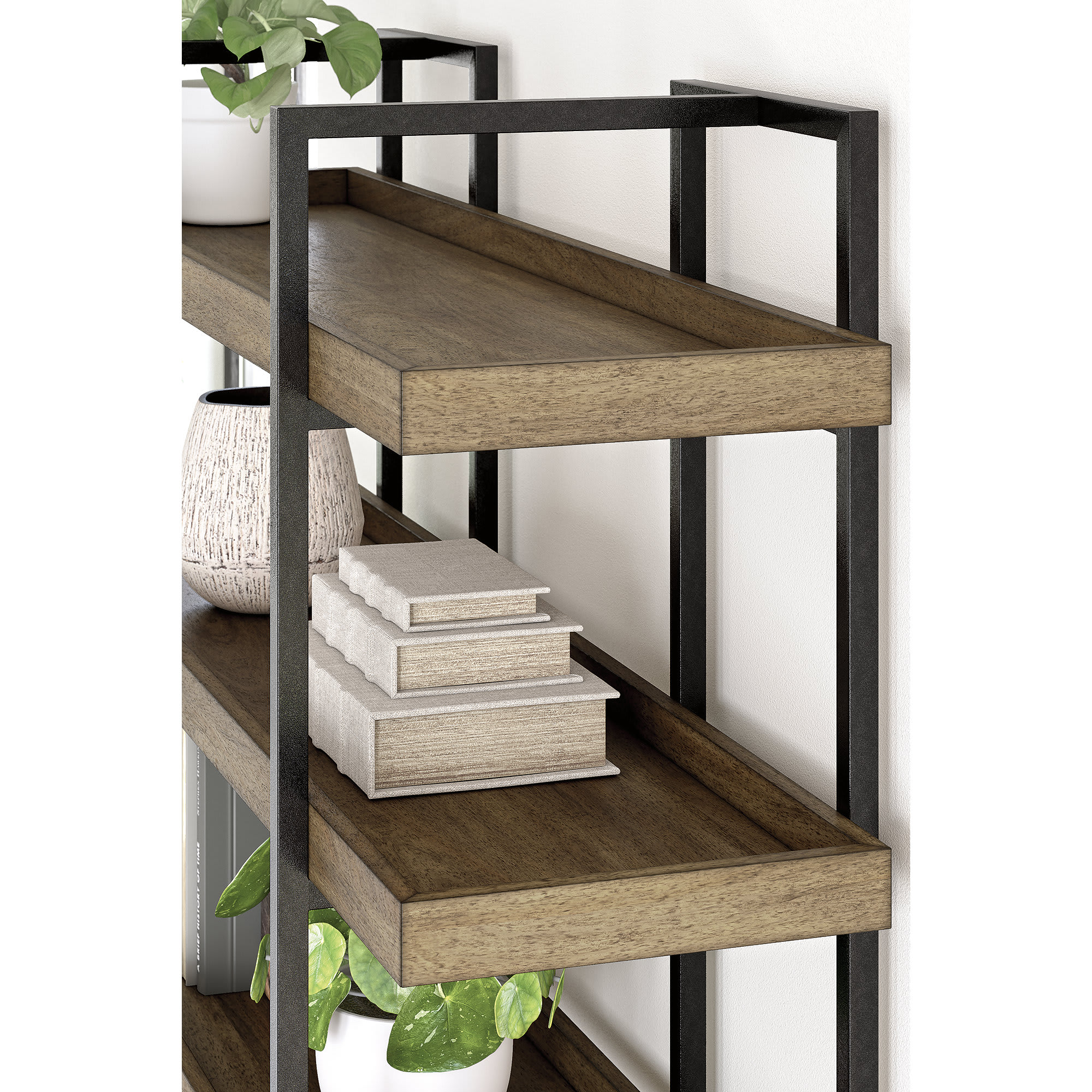 Signature Design by Ashley H632-70 bookcases - View #10