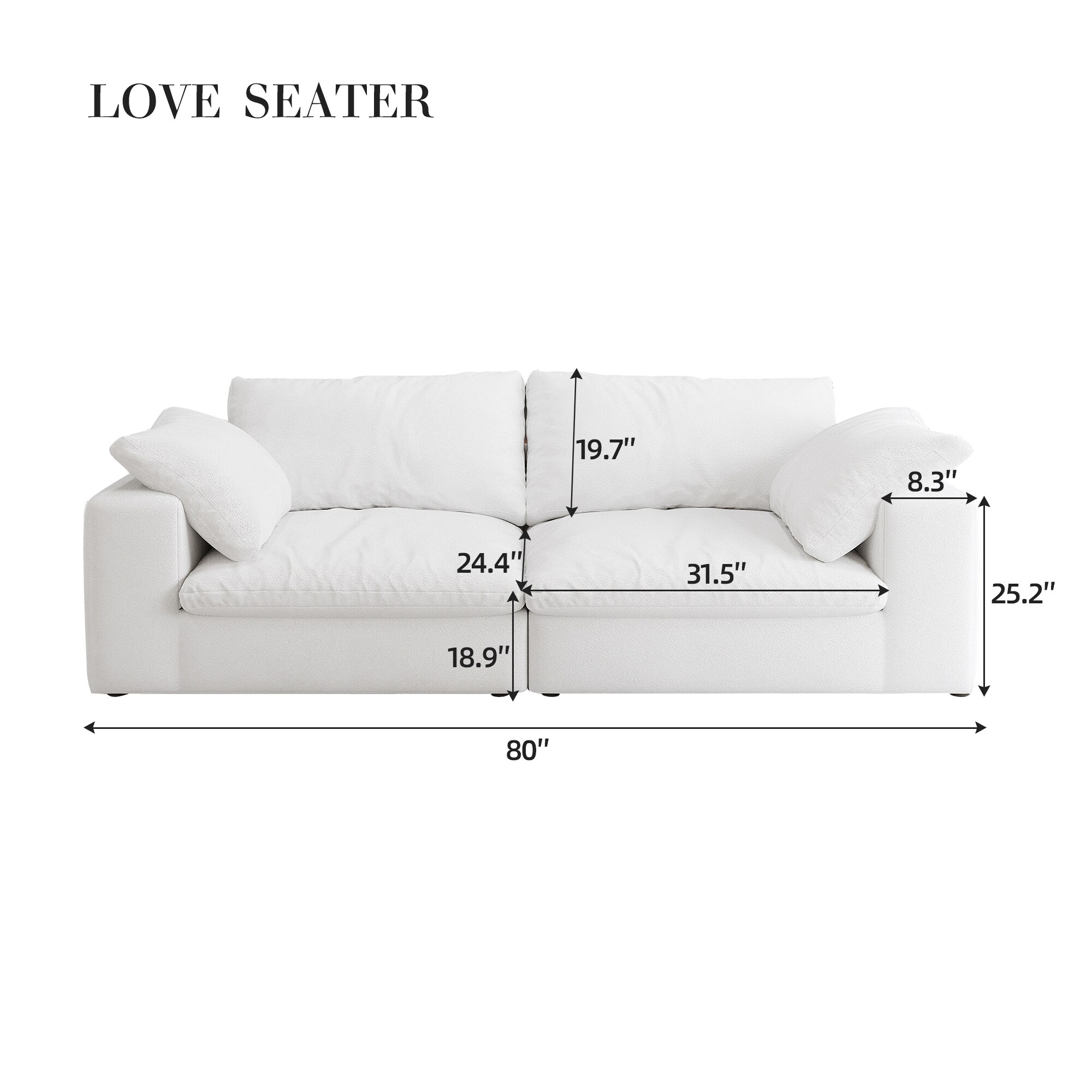 Bybafun YE9600044 Sofas-Loveseats - View #7