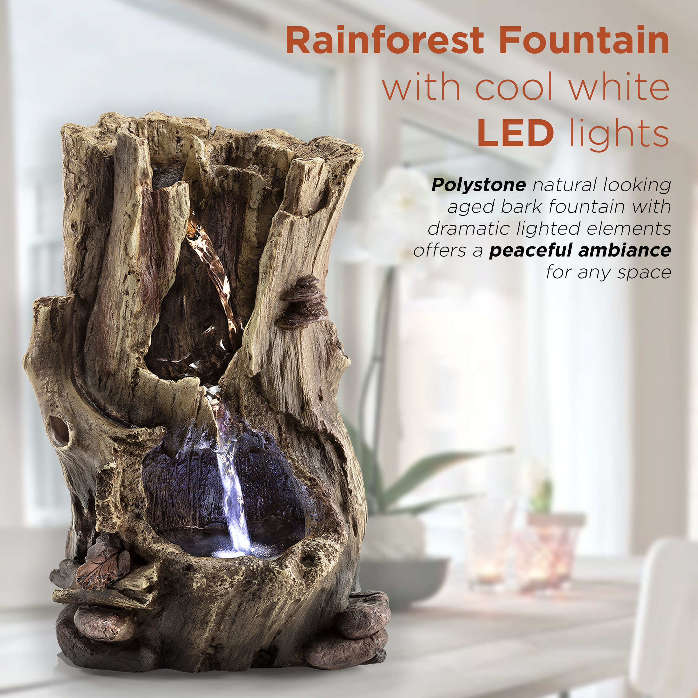 Alpine Corporation WIN326 fountains - View #4