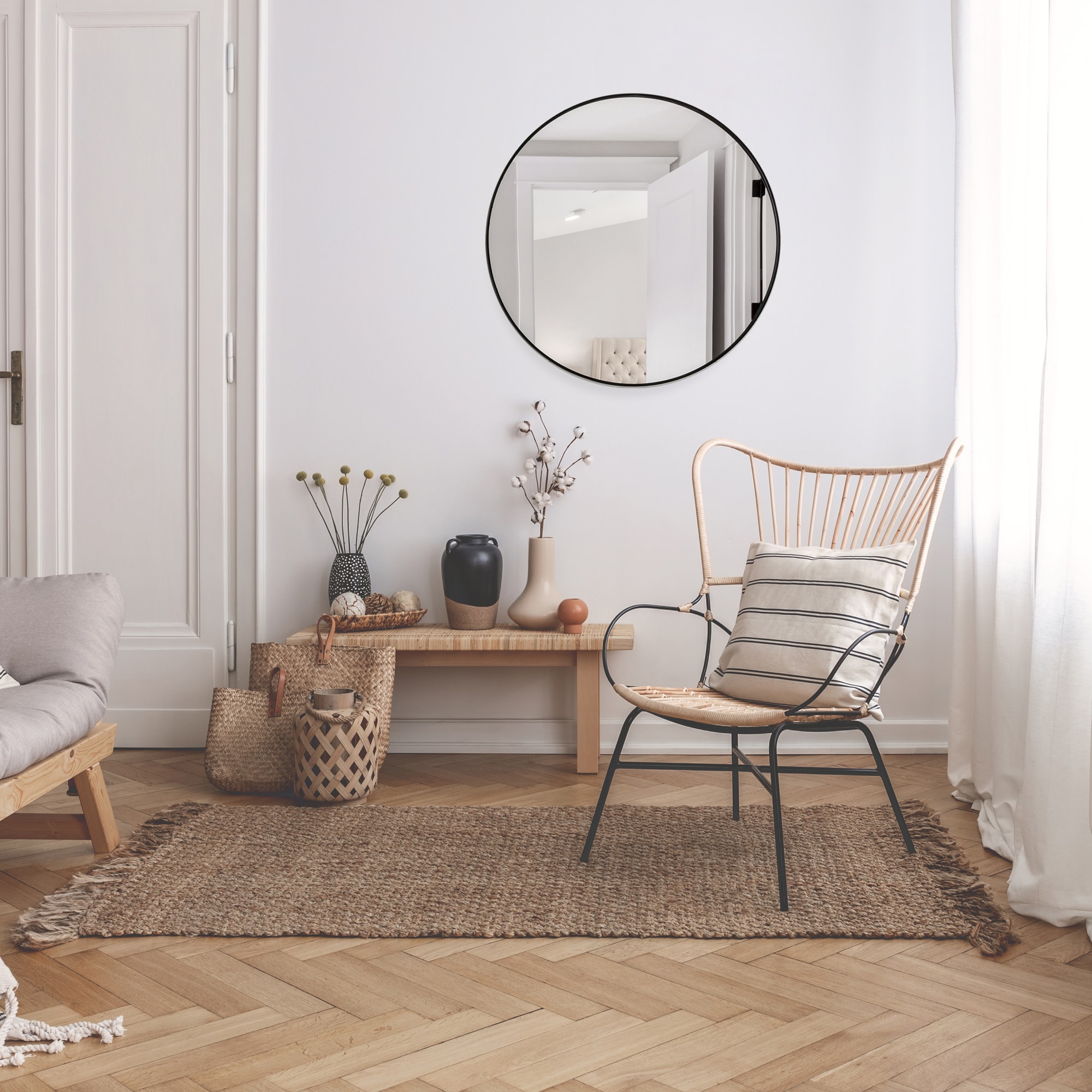 Design House 587196 Framed-Bath-Mirrors - View #7