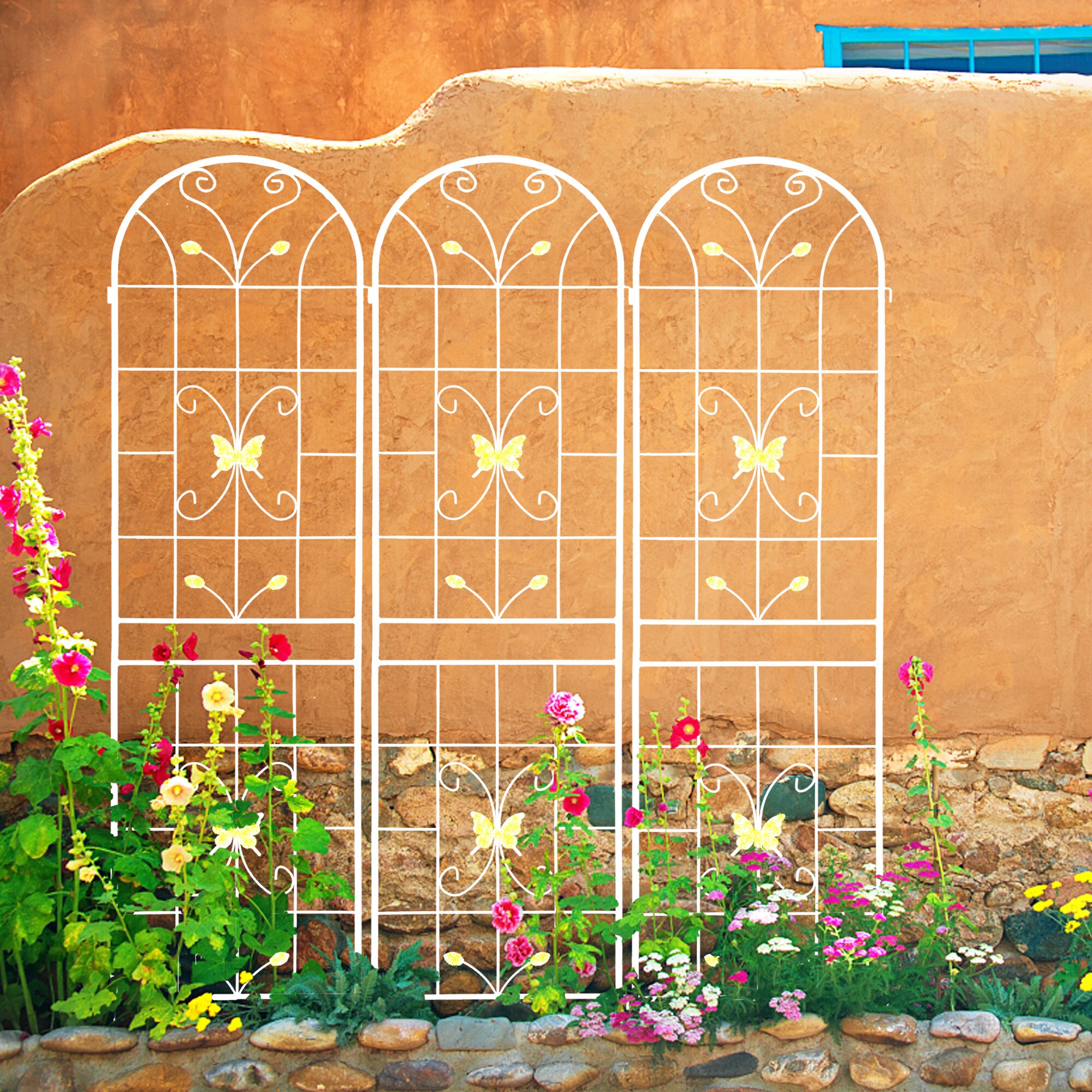 LOVMOR SF-WO-W1586P151252 Garden-Trellis - View #9