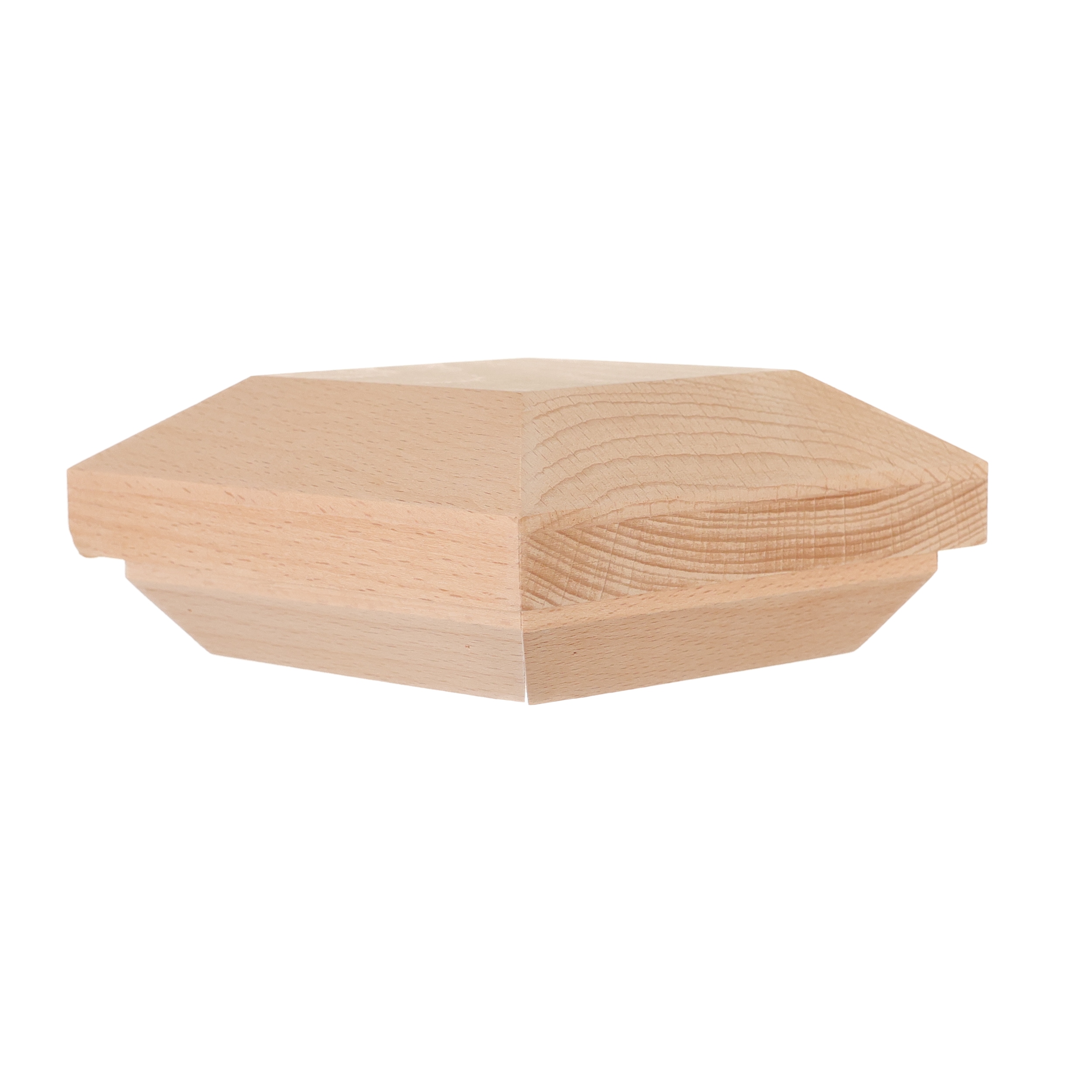 RELIABILT WGC300EBCH Interior-Stairpart-Newel-Posts - View #4