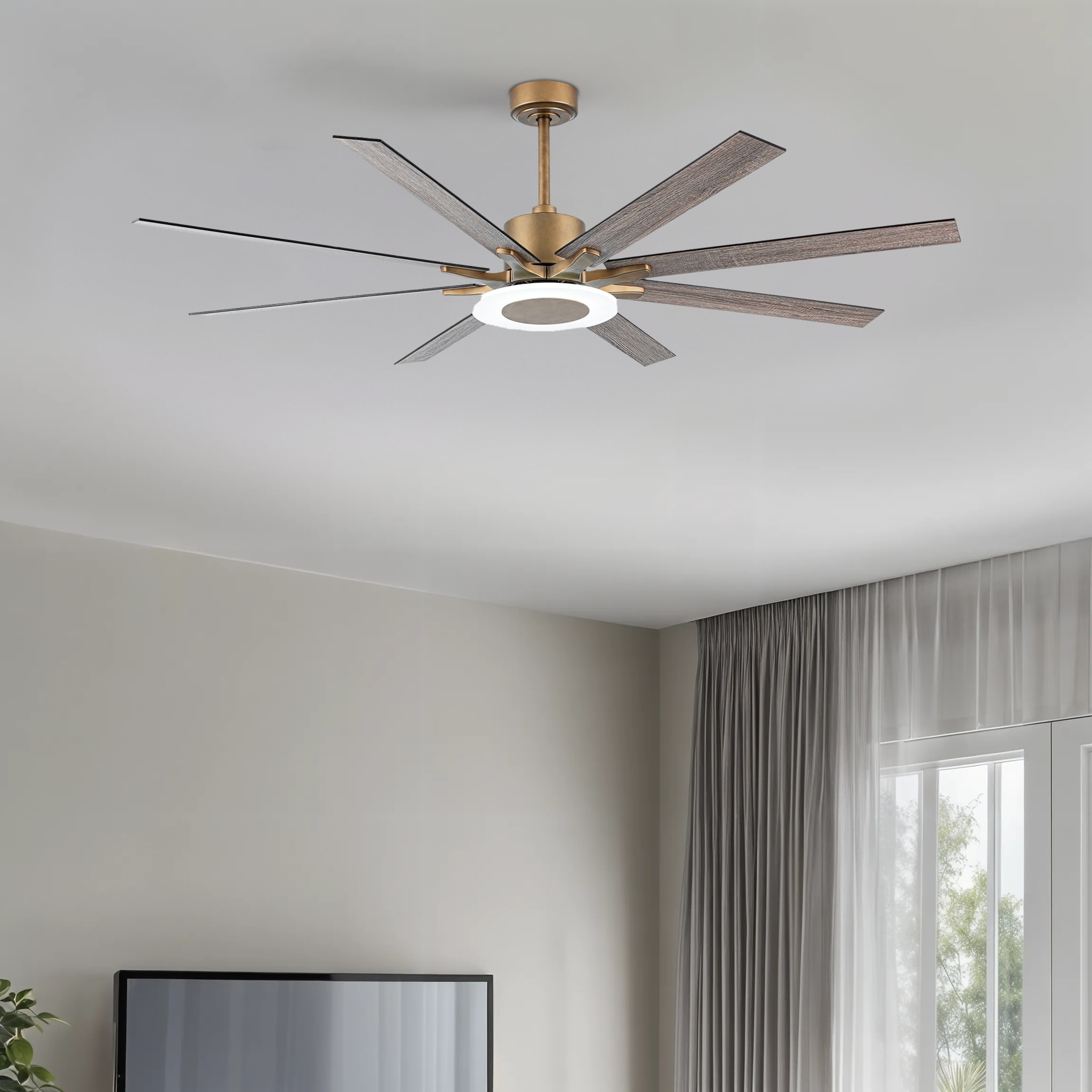 Parrot Uncle F8262110V Ceiling-Fans - View #2