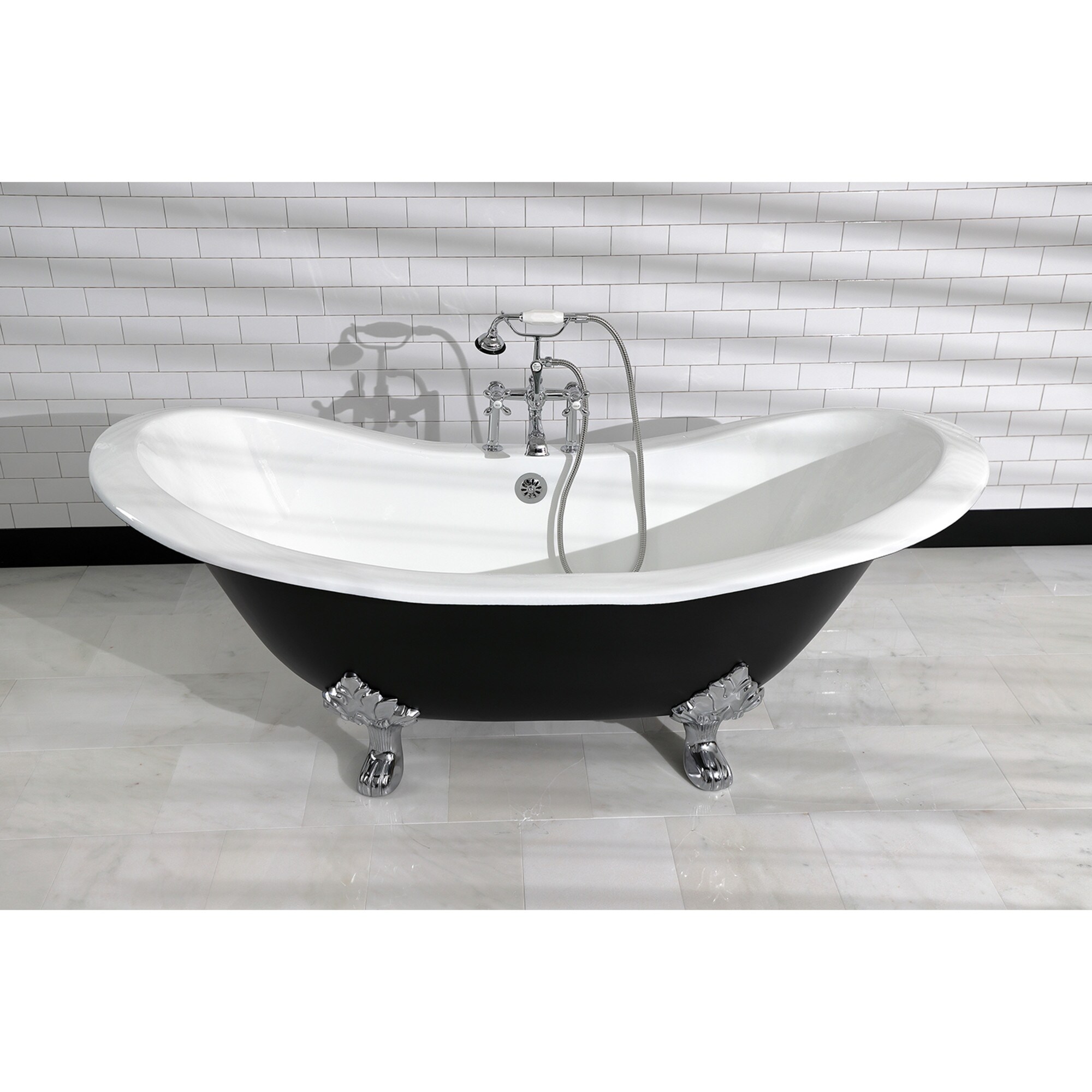 Kingston Brass WLCC2081 Tub-Drain - View #9
