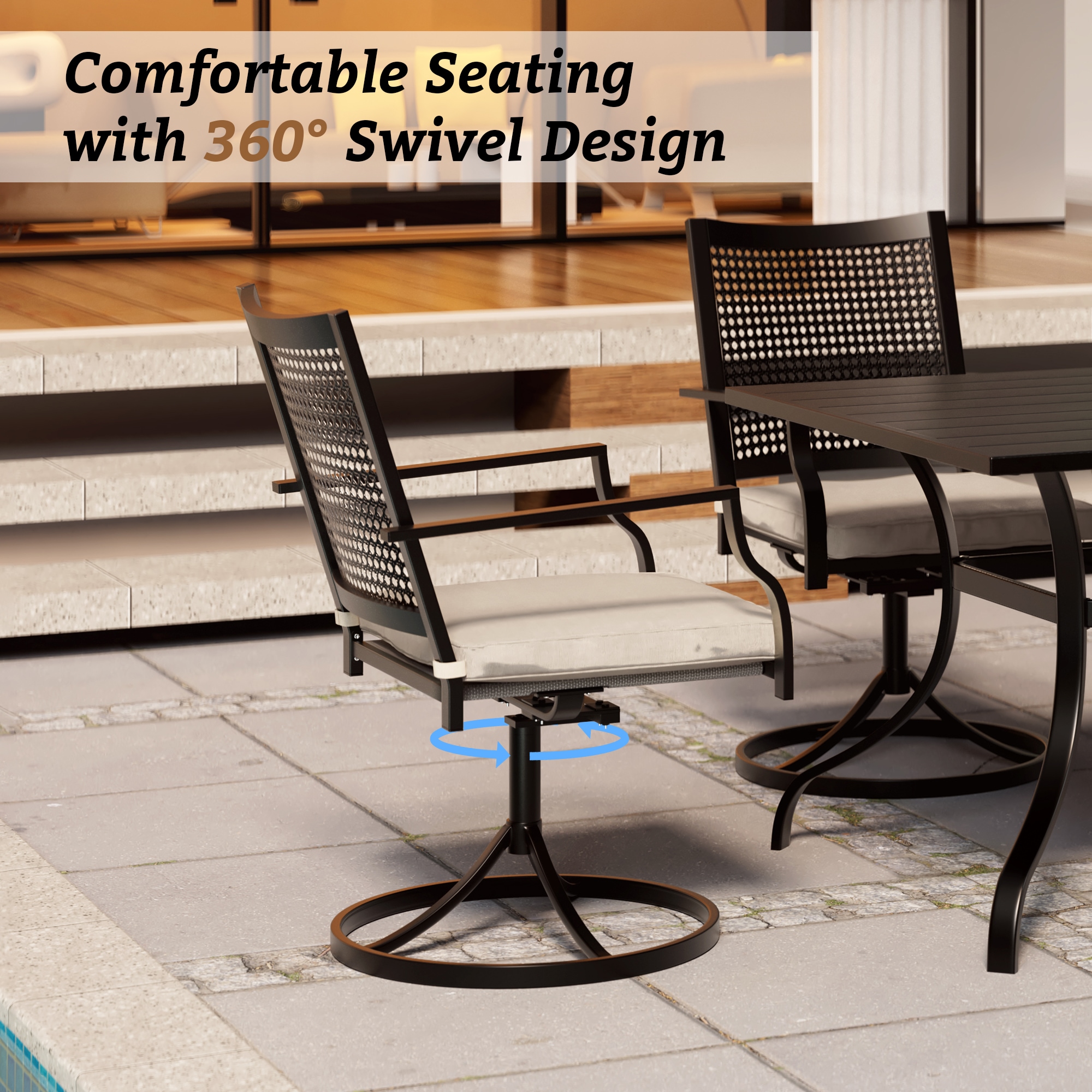 CASAINC CAC3312T962 Patio-Dining-Sets - View #7