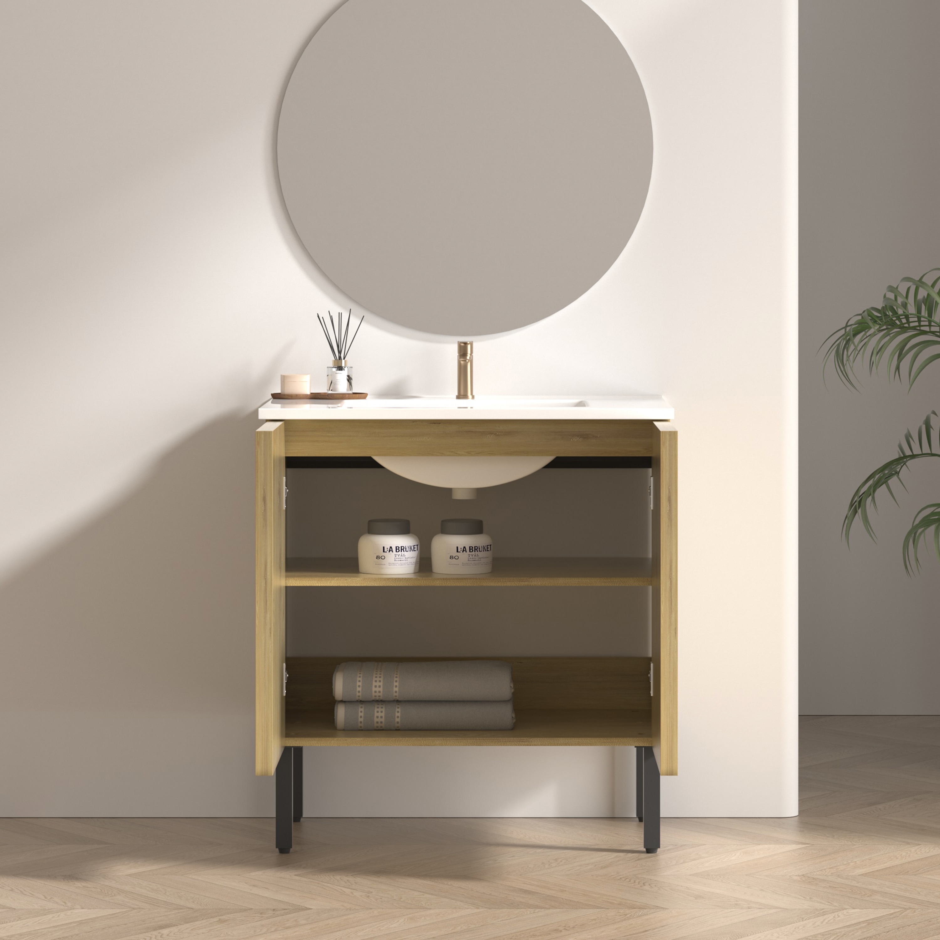LUXEYARD DS-M-BAC07426 vanities - View #3