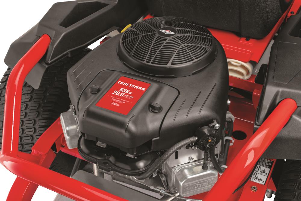 CRAFTSMAN CMXGNAM1130046 Zero-Turn-Mowers - View #5