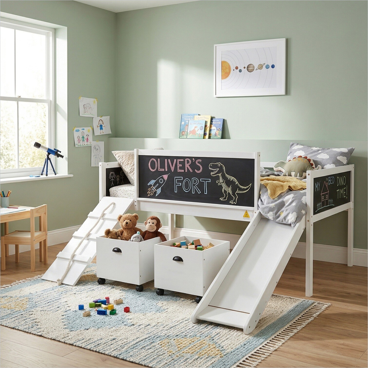 SunJet V151R3NZCW2J beds - View #2