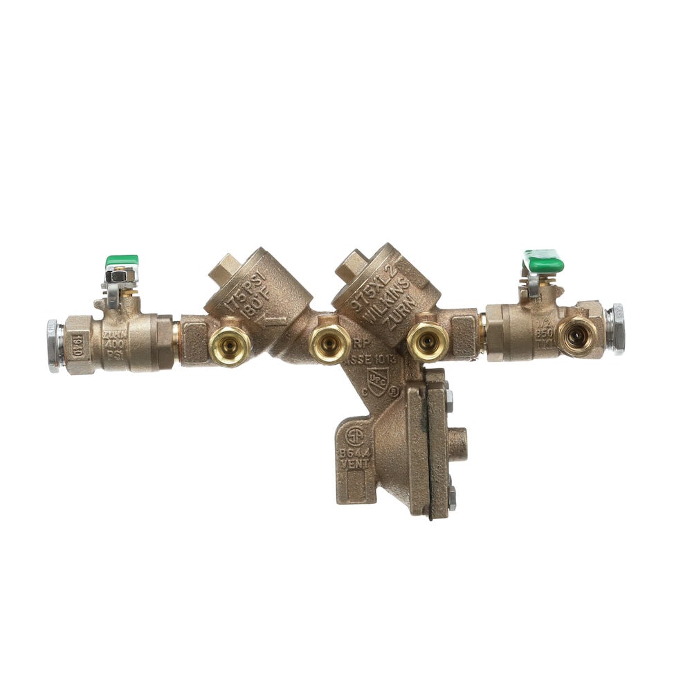 Zurn Wilkins 14-975XL2 Backflow-Preventers-Vacuum -Breakers - View #2