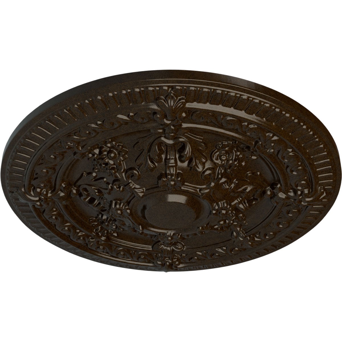 Ekena Millwork CM26VIBZS Ceiling-Medallions - View #2