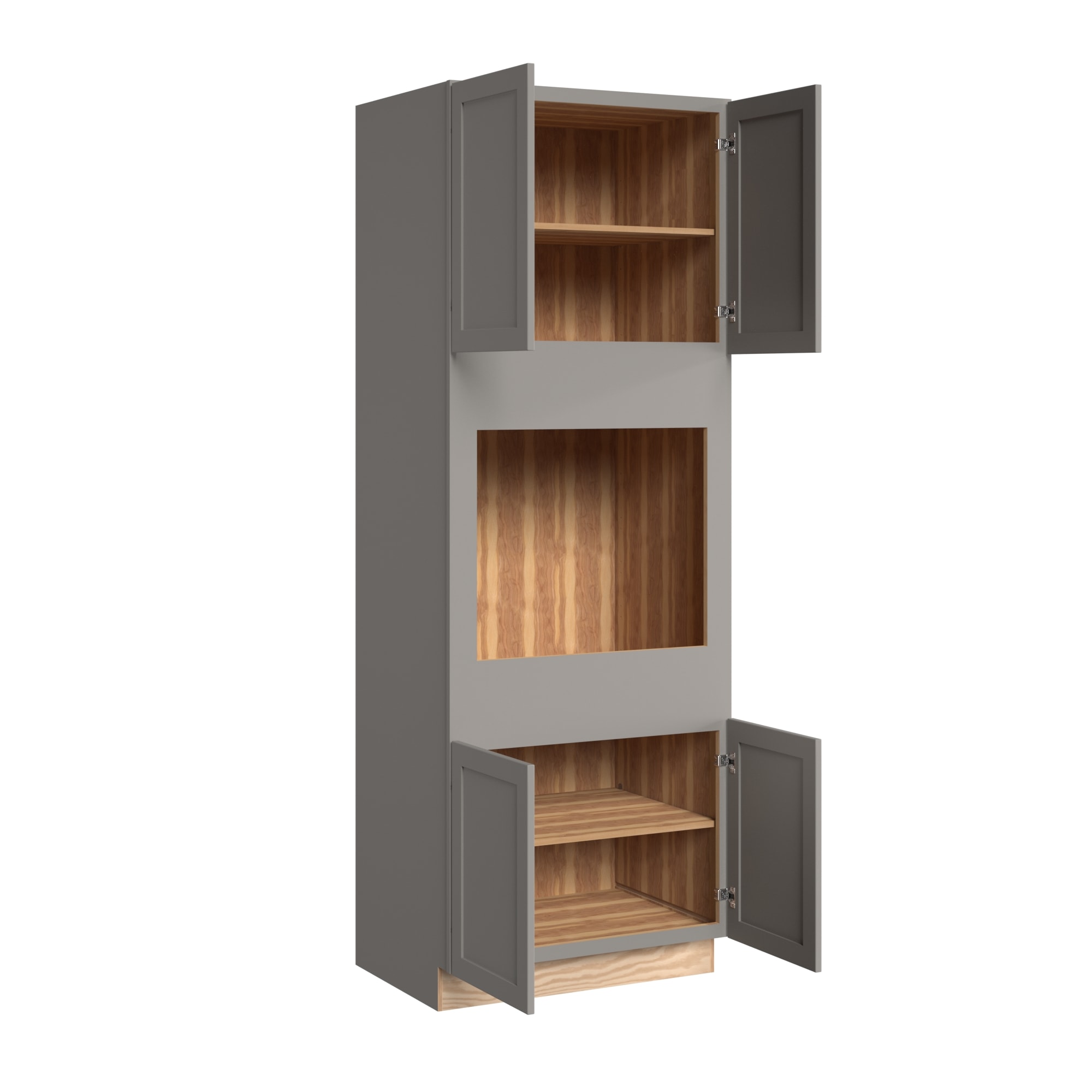 KraftMaid Momentum OC332493SG81 Cabinets-Kitchen - View #9