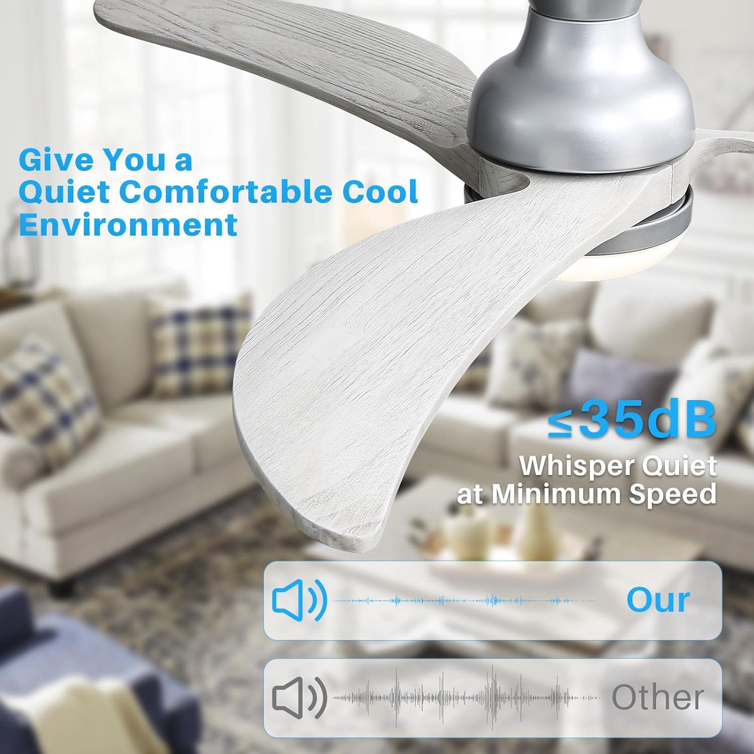 Bayfeve BFSBL-W11A3639937 Ceiling-Fans - View #4