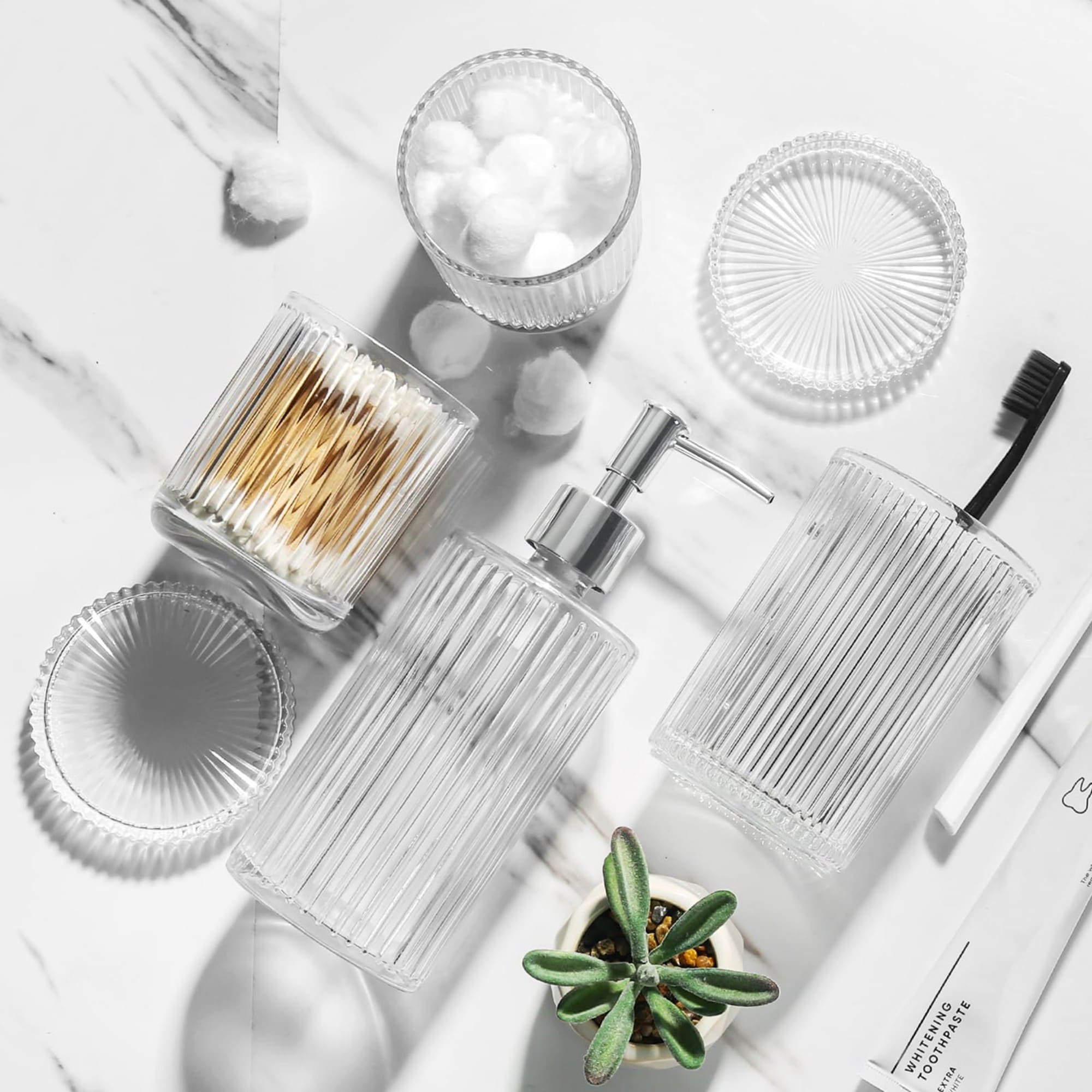 Wudkey L4-OH5A4C Toothbrush-Holders-And-Tumblers - View #6