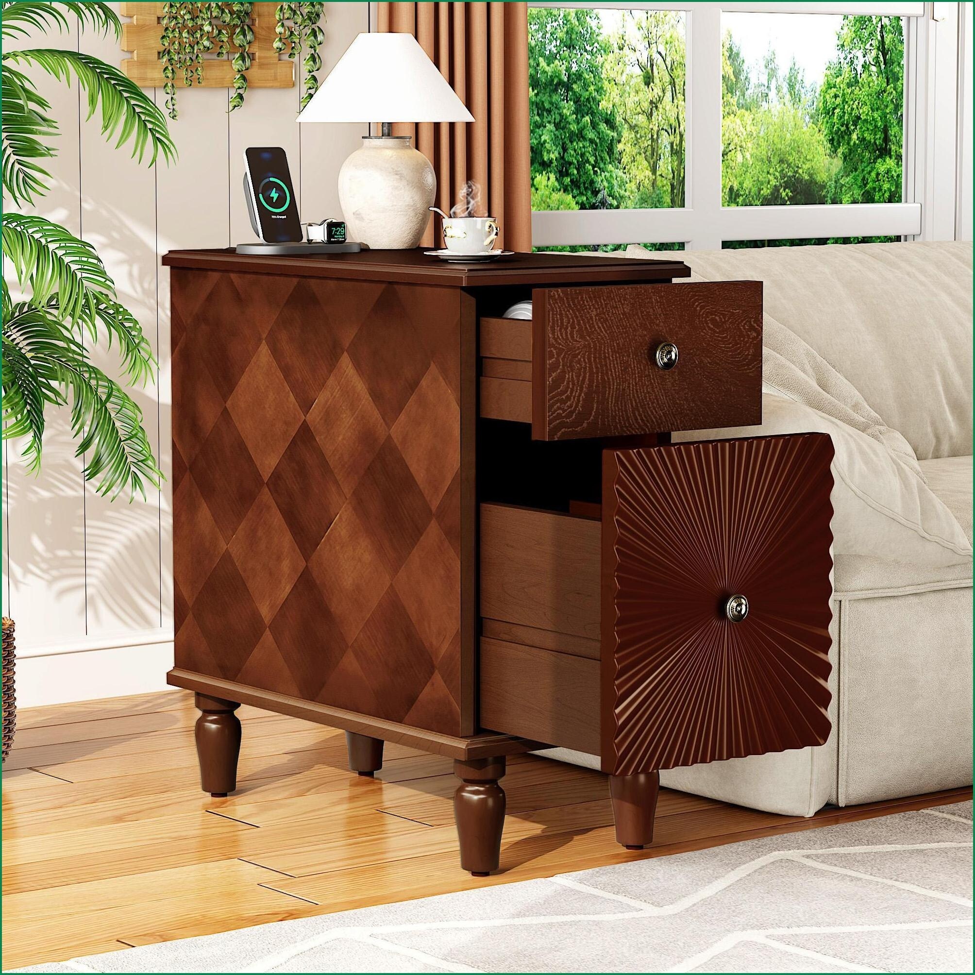 Watnature 1T8CKWB93GUS nightstands - View #4