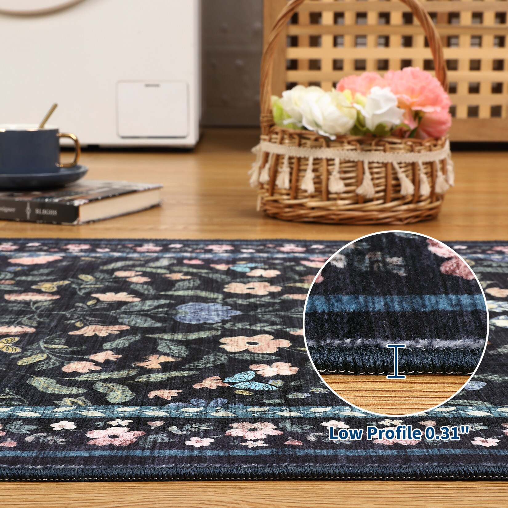 Garvee SUNNY-PHK-33T3JYWS rugs - View #9