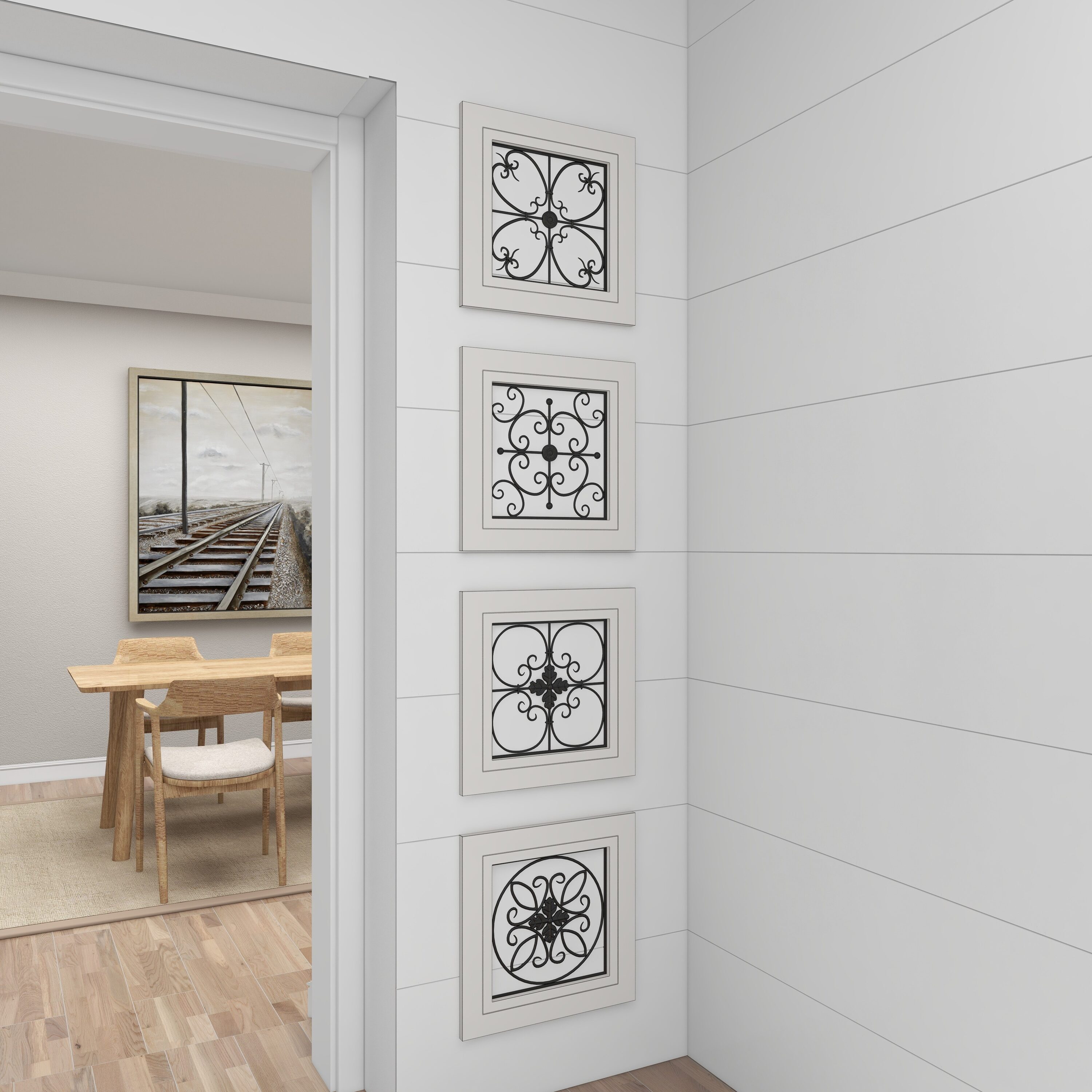Grayson Lane 44474 Wall-Accents - View #6