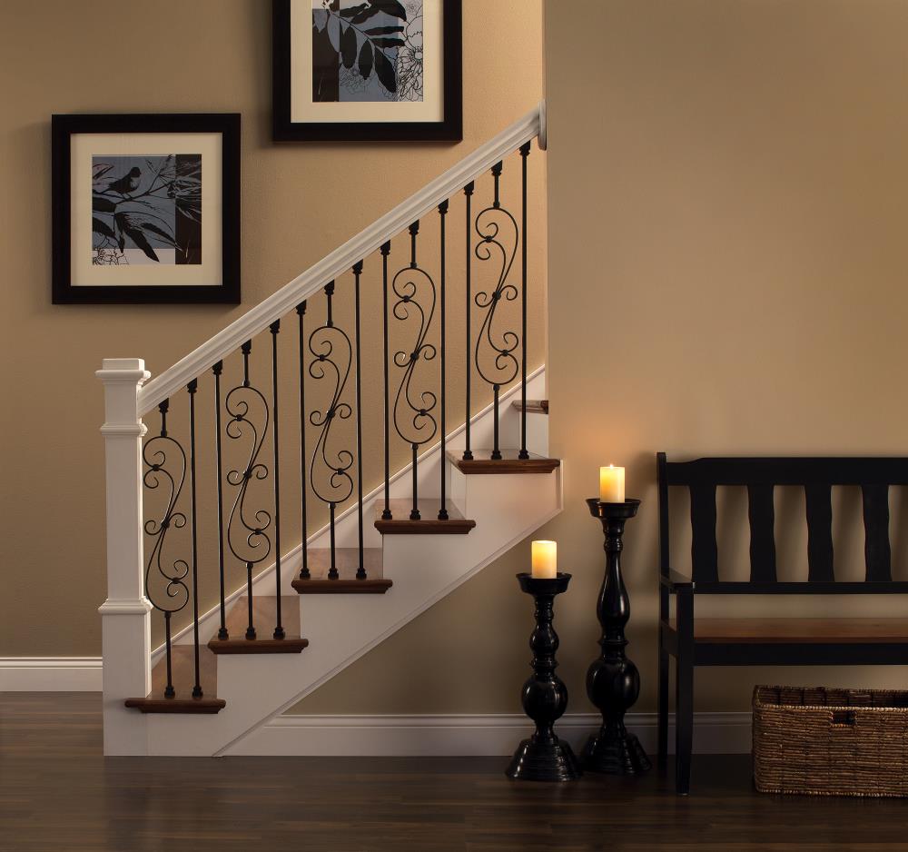  SWHEM6010  8 Interior-Stairpart-Railing - View #5