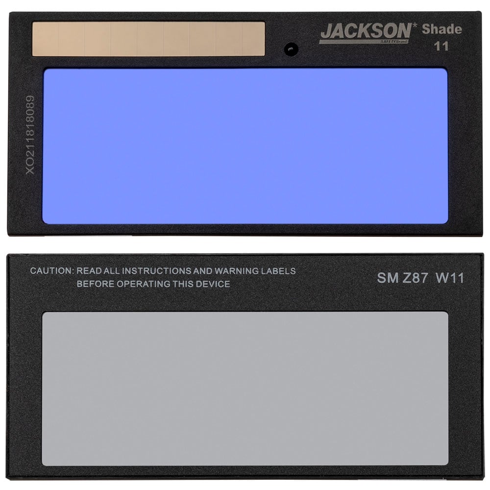 Jackson Safety 16376 Welding Helmet Lens