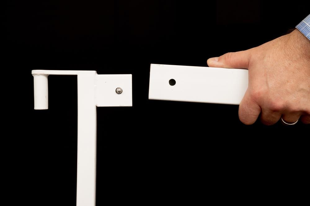 SymTek SYMCIPB Vinyl-Fence-Panels - View #3