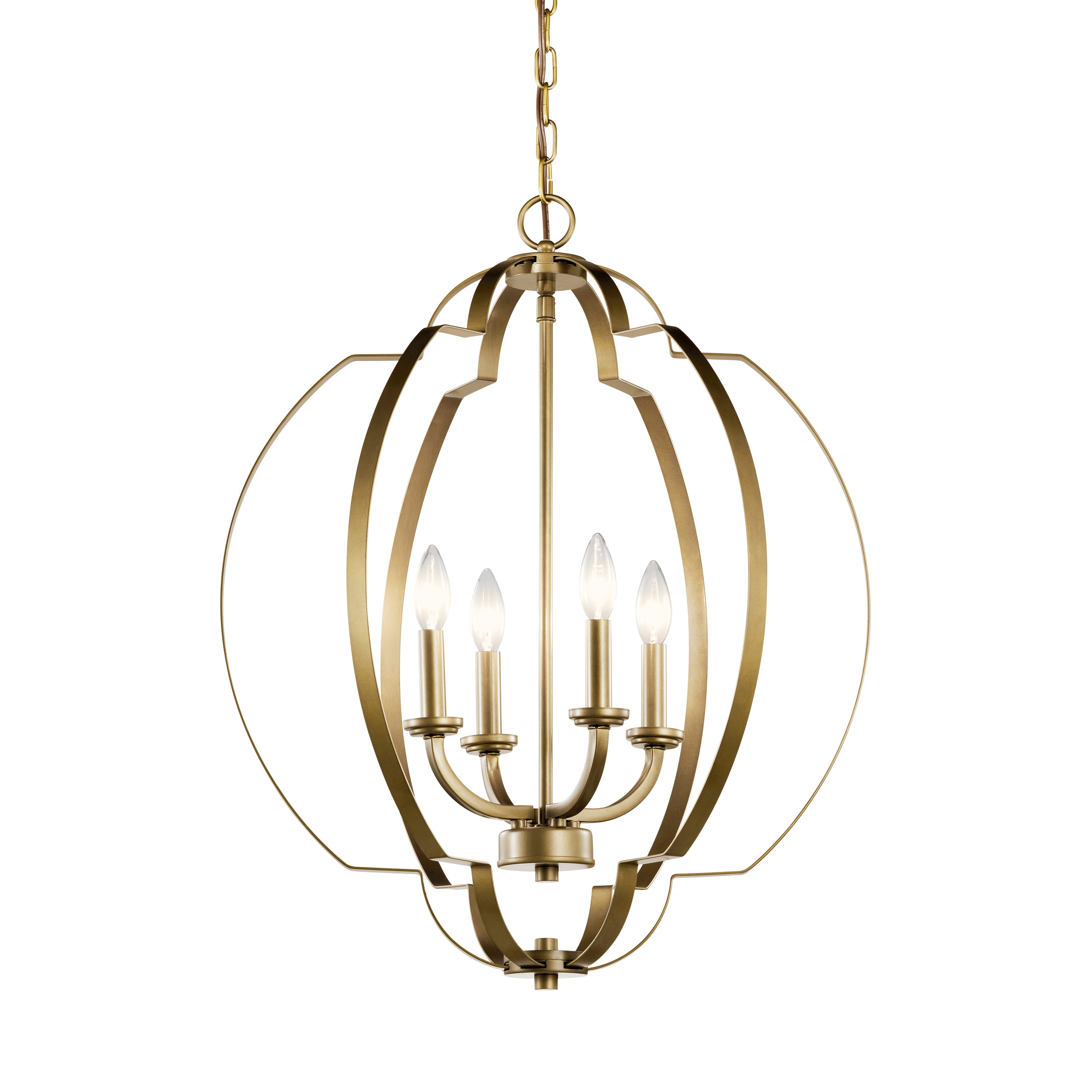 Kichler 42138NBR Pendant-Lights - View #2