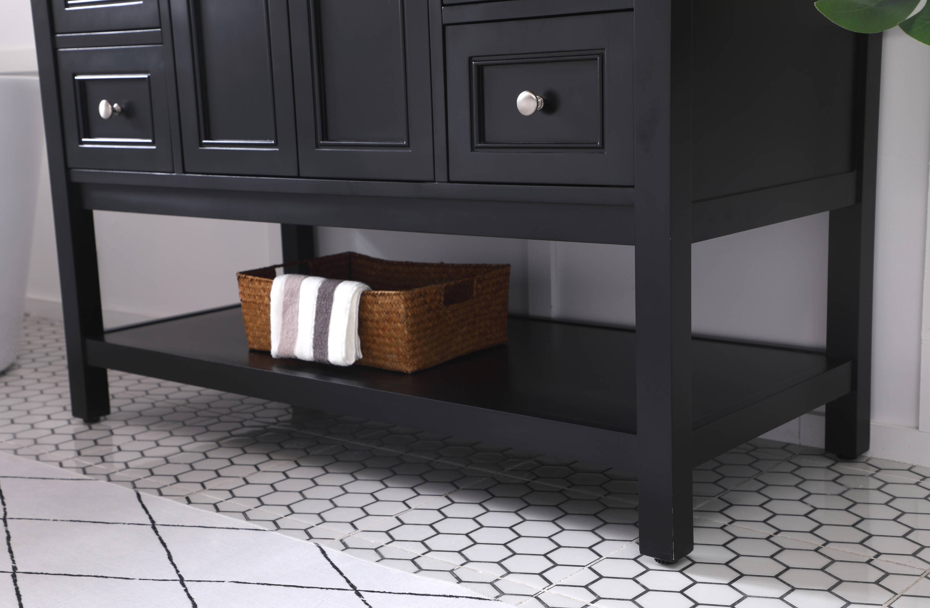 Elegant Decor HF81144BK Bath-Vanity-Combo - View #6